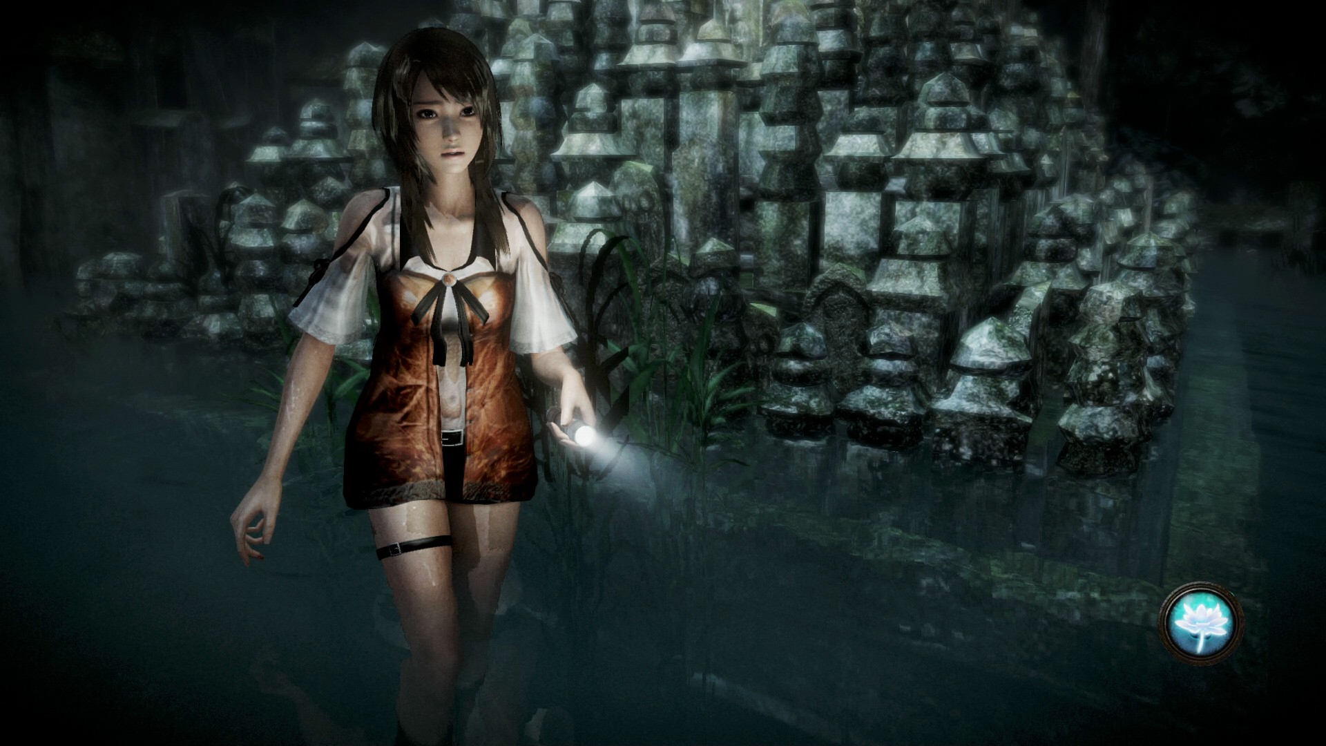 Project Zero: Maiden of Black Water - screenshot 11