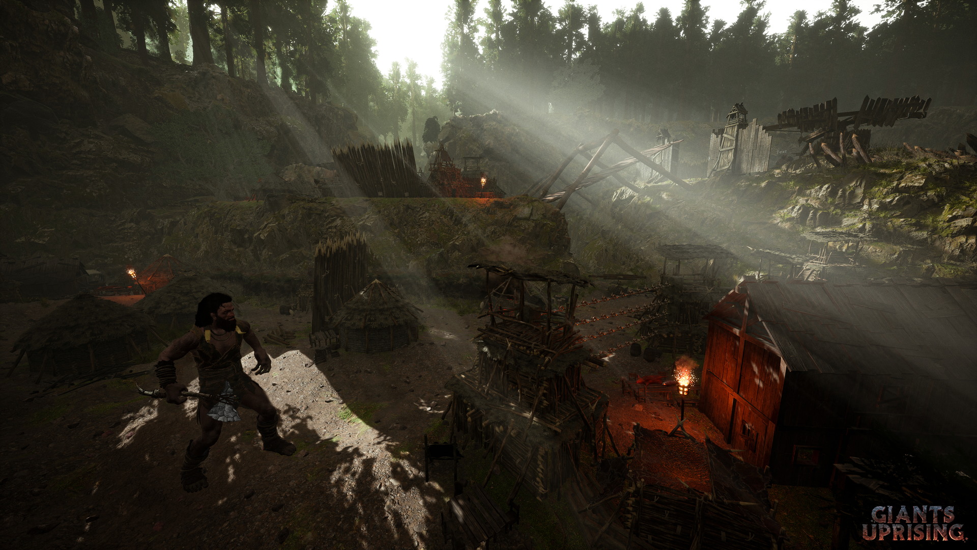 Giants Uprising - screenshot 7