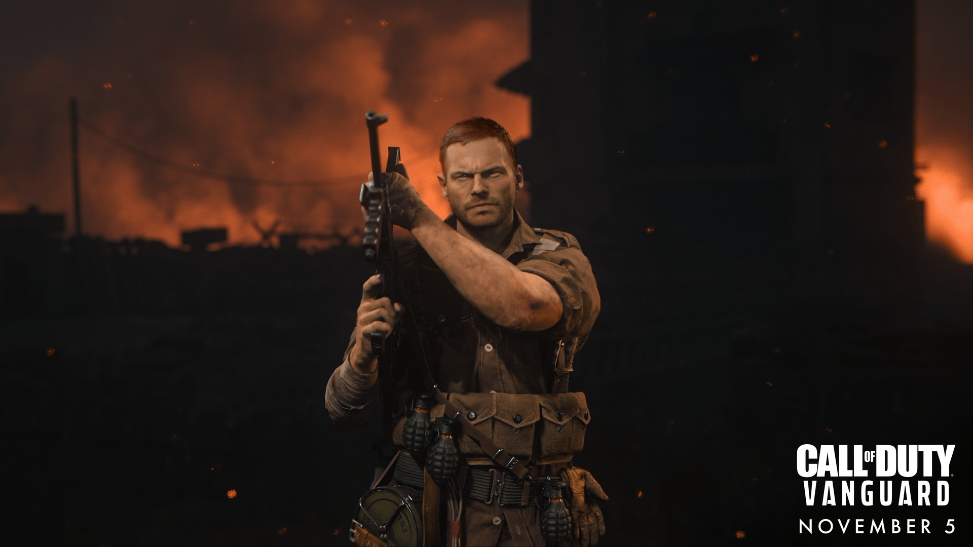 Call of Duty: Vanguard - screenshot 21