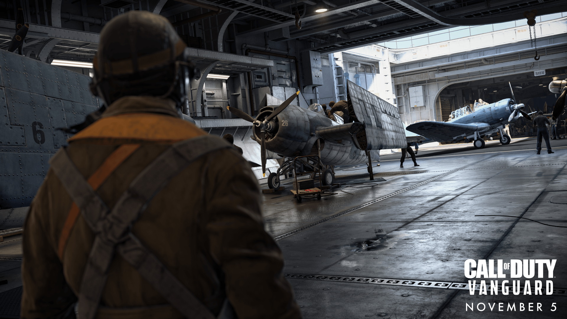 Call of Duty: Vanguard - screenshot 17