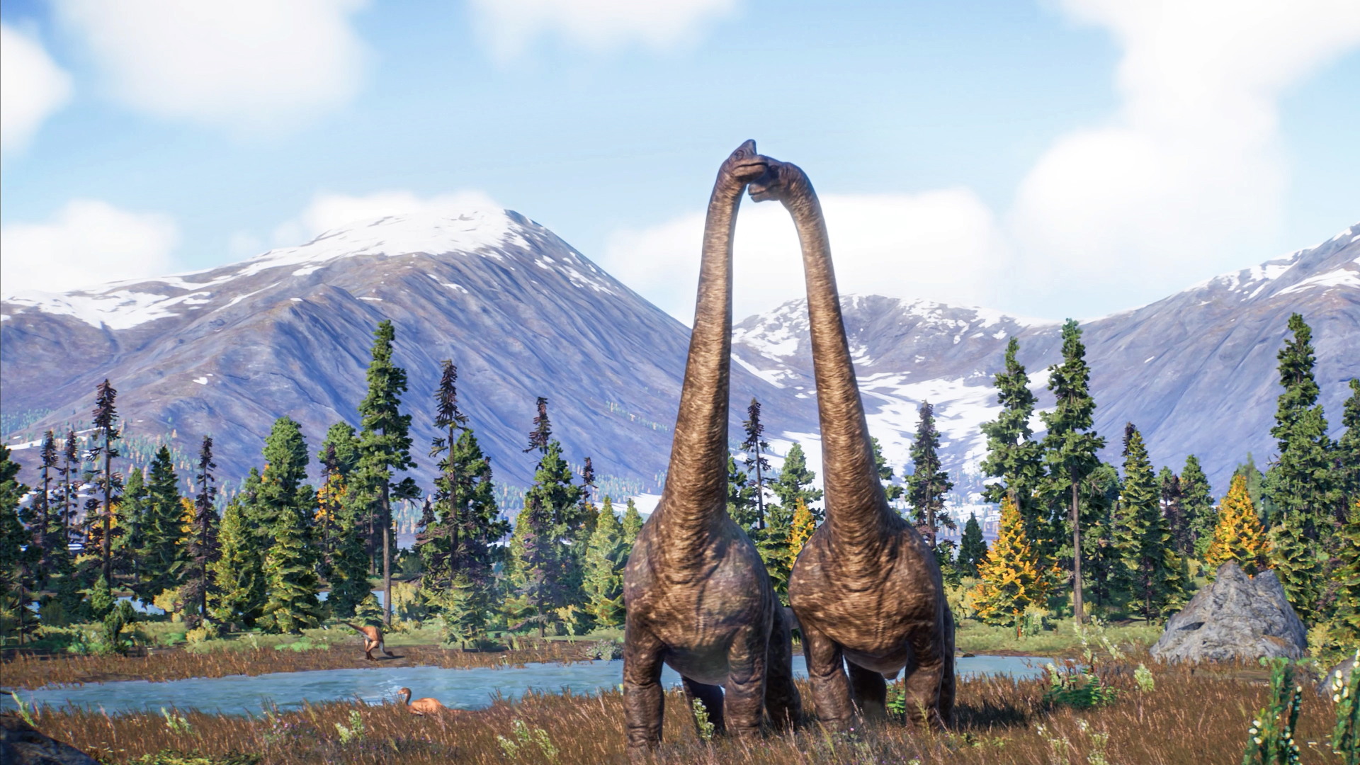 Jurassic World: Evolution 2 - screenshot 23