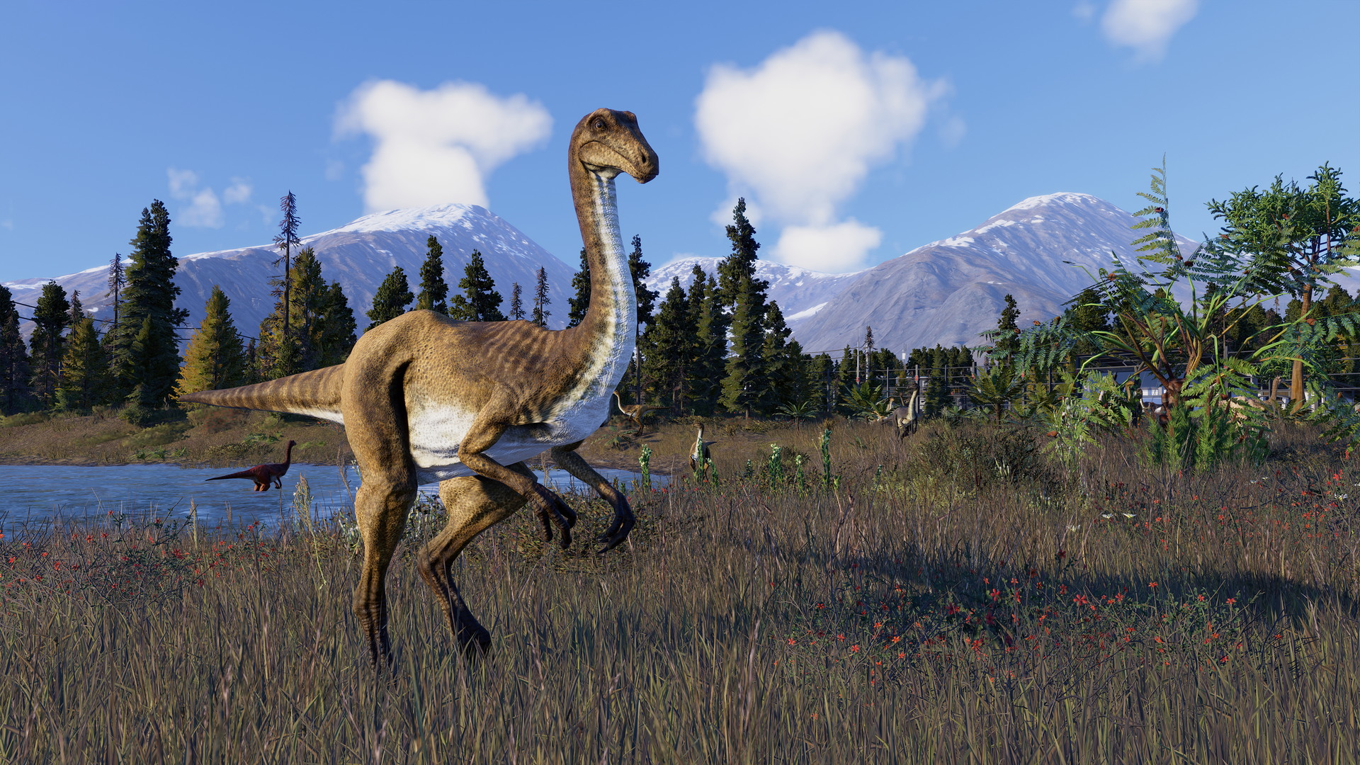 Jurassic World: Evolution 2 - screenshot 20