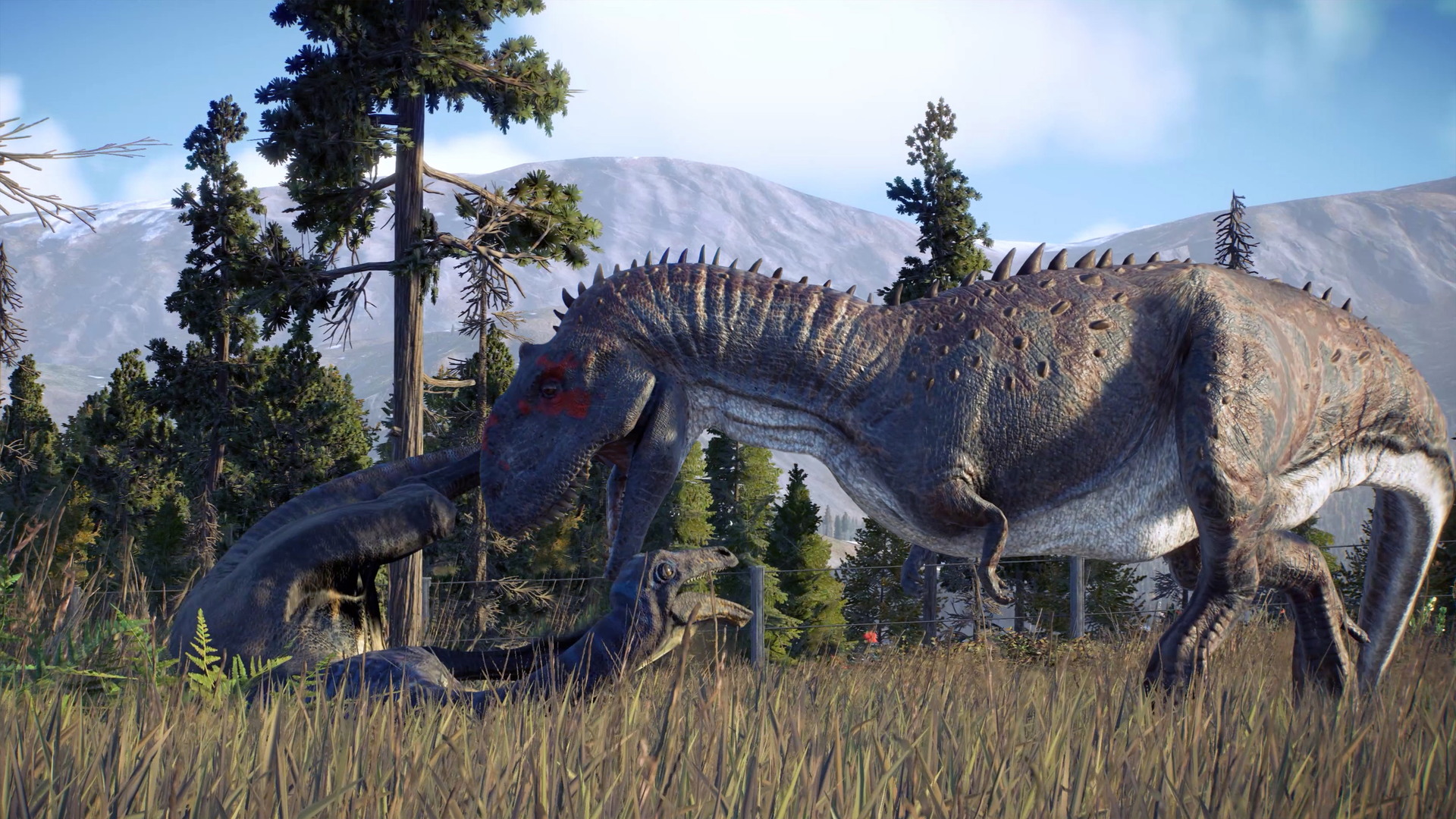 Jurassic World: Evolution 2 - screenshot 19