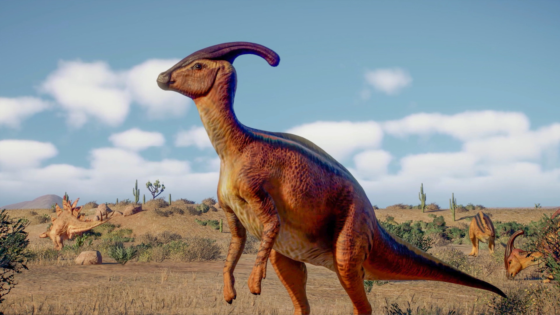 Jurassic World: Evolution 2 - screenshot 17