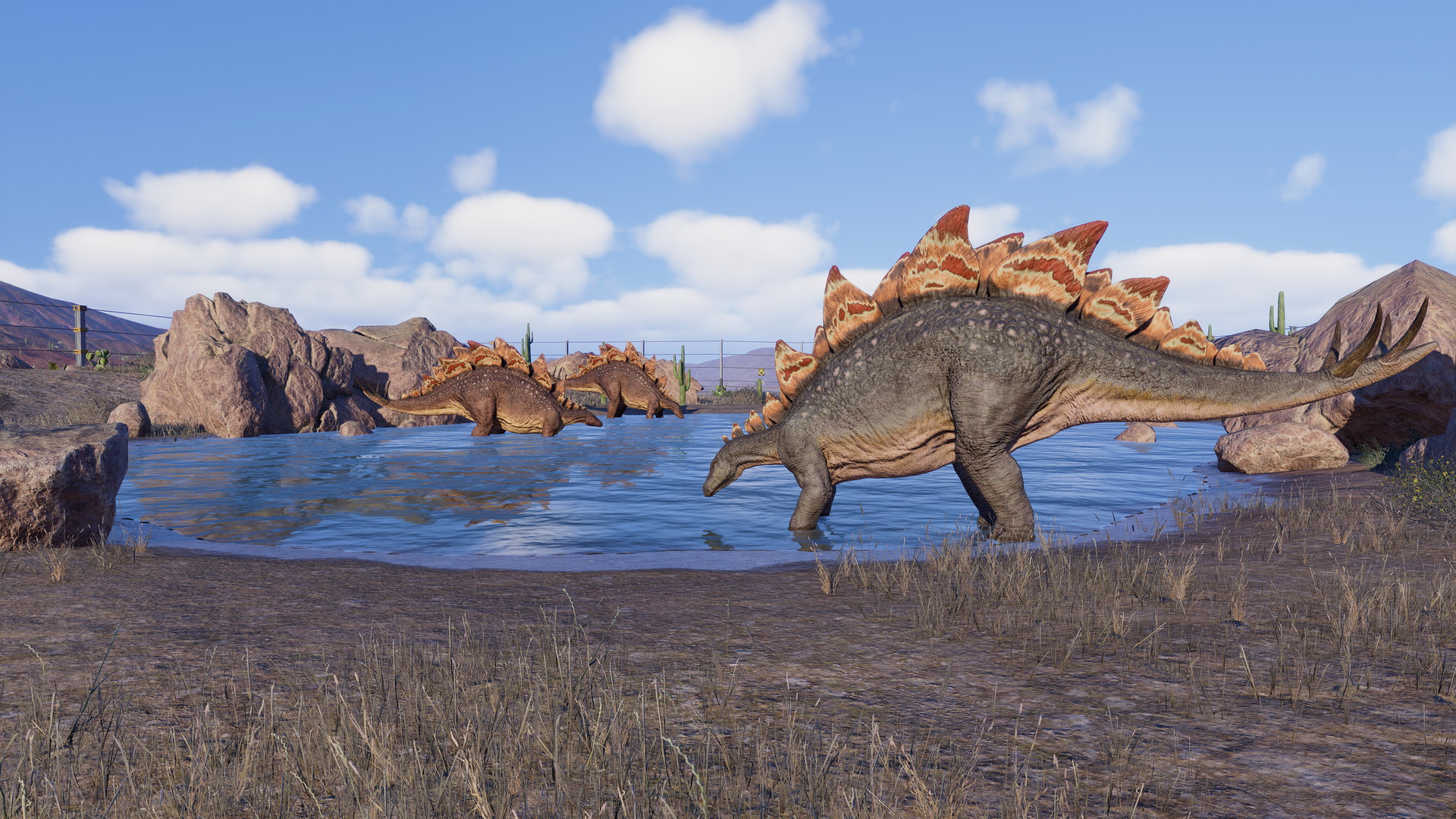 Jurassic World: Evolution 2 - screenshot 14