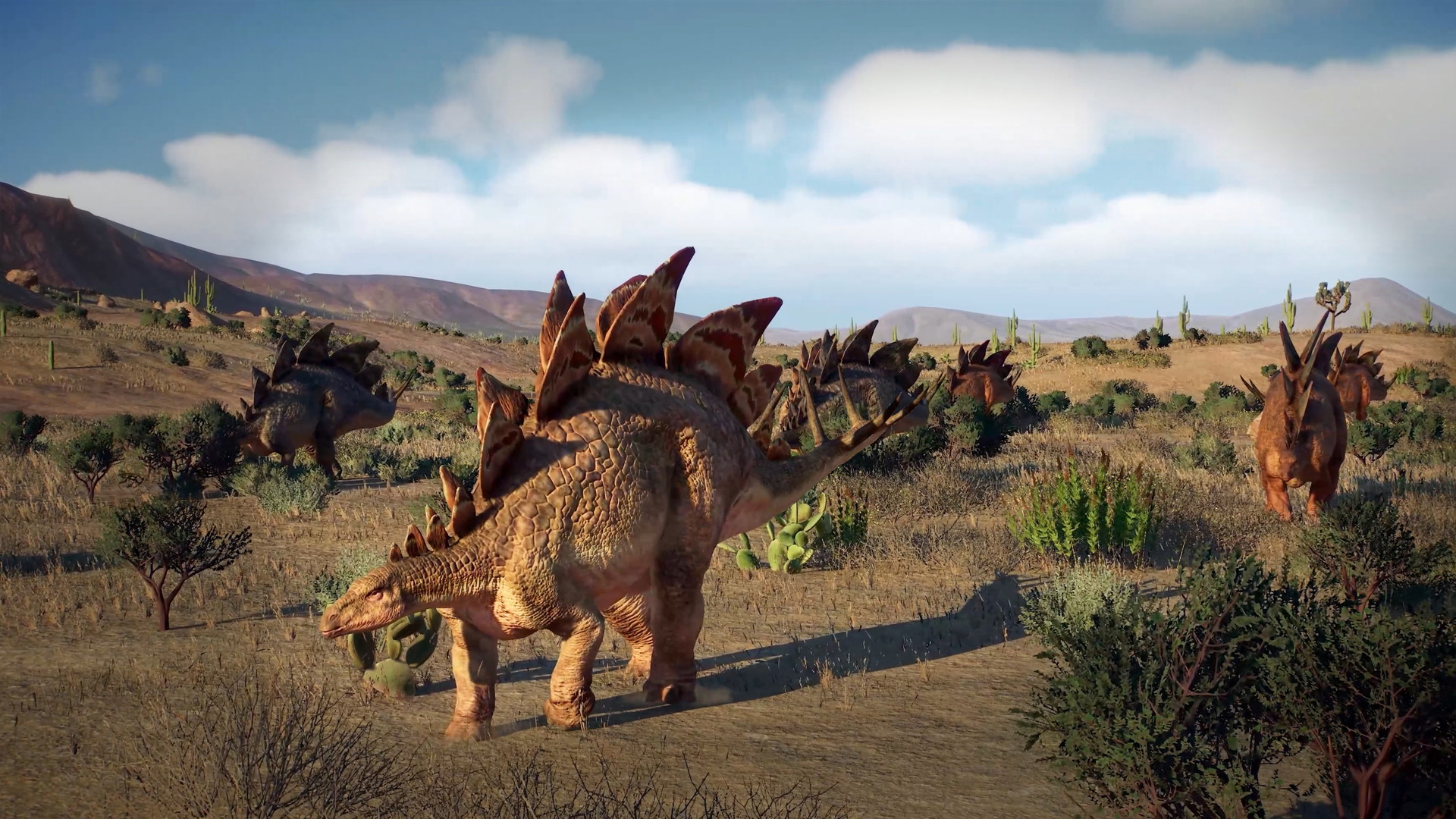 Jurassic World: Evolution 2 - screenshot 13