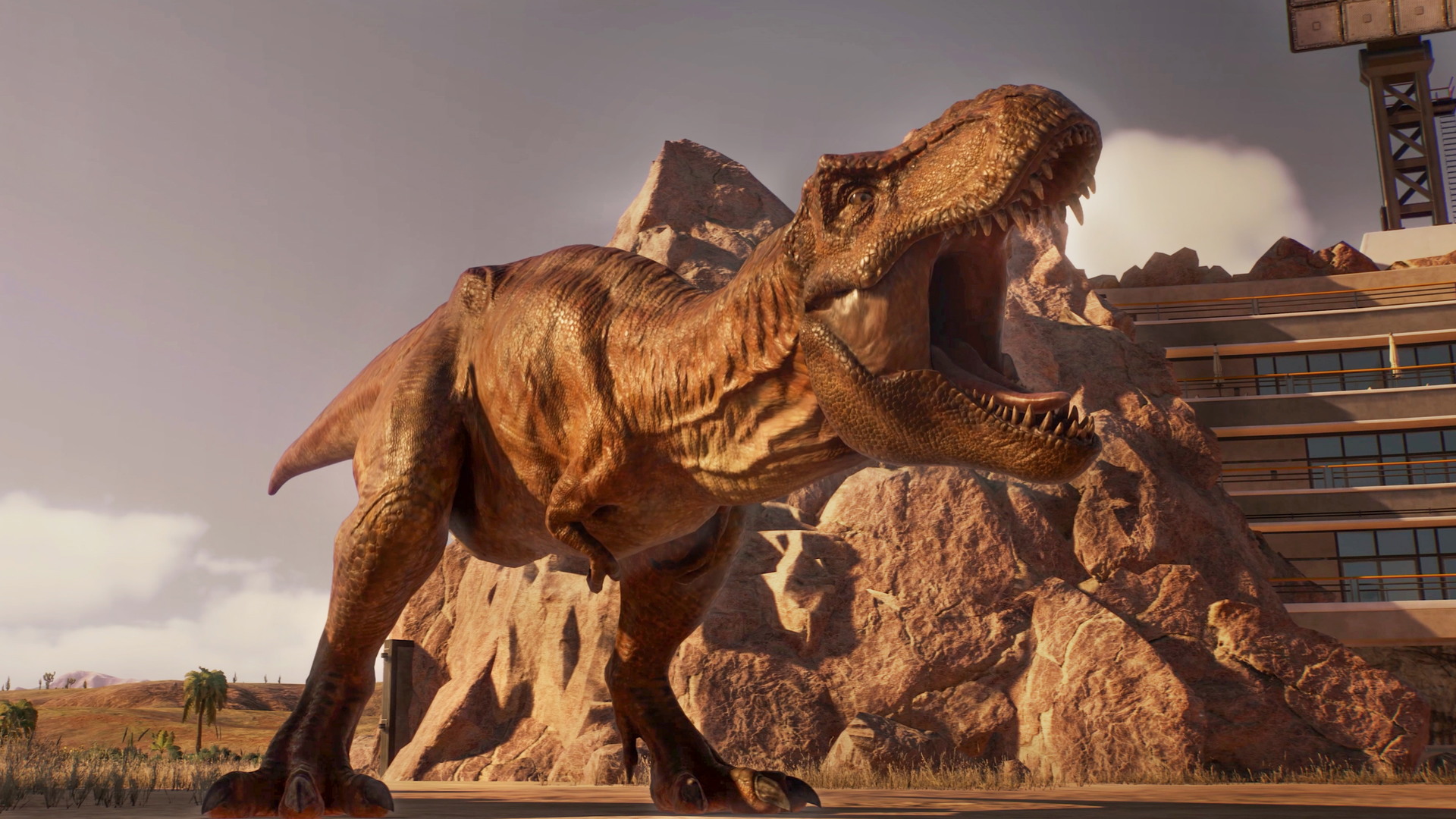 Jurassic World: Evolution 2 - screenshot 10