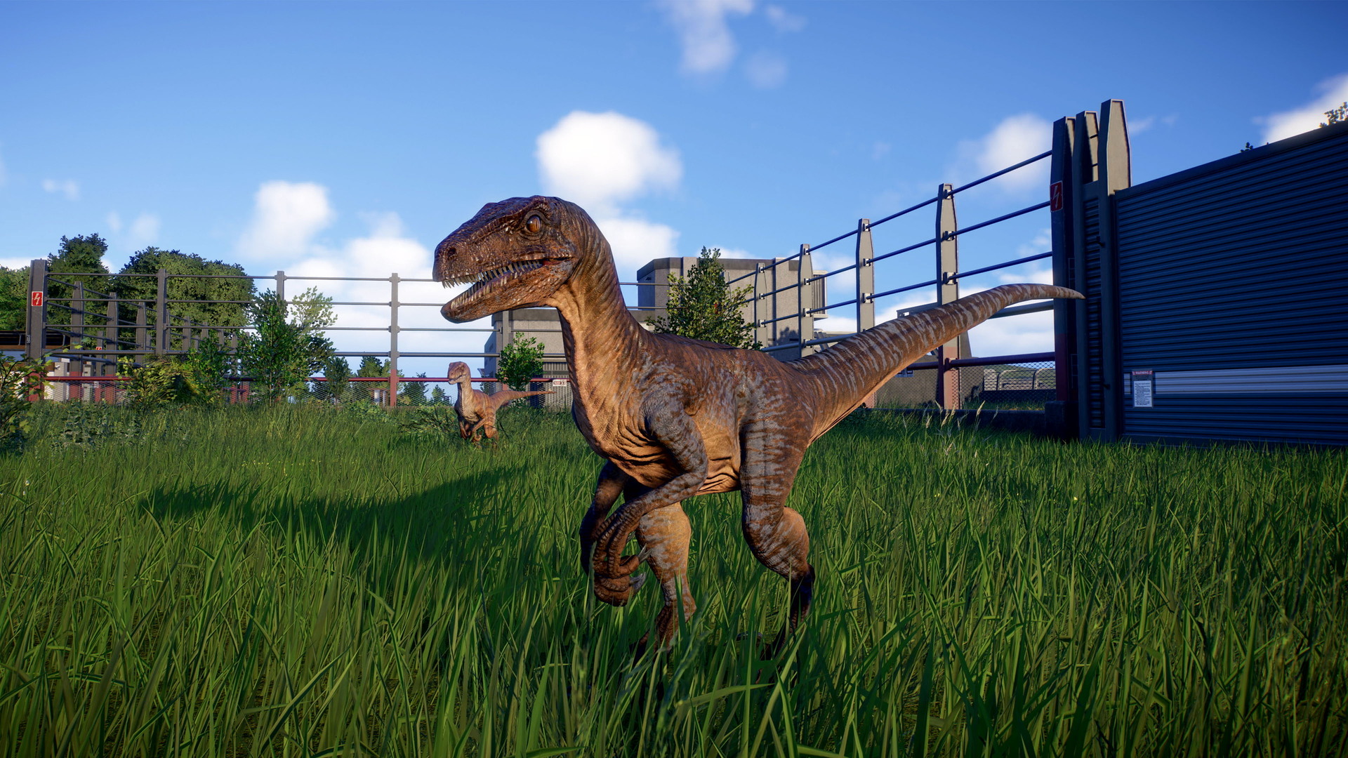 Jurassic World: Evolution 2 - screenshot 8