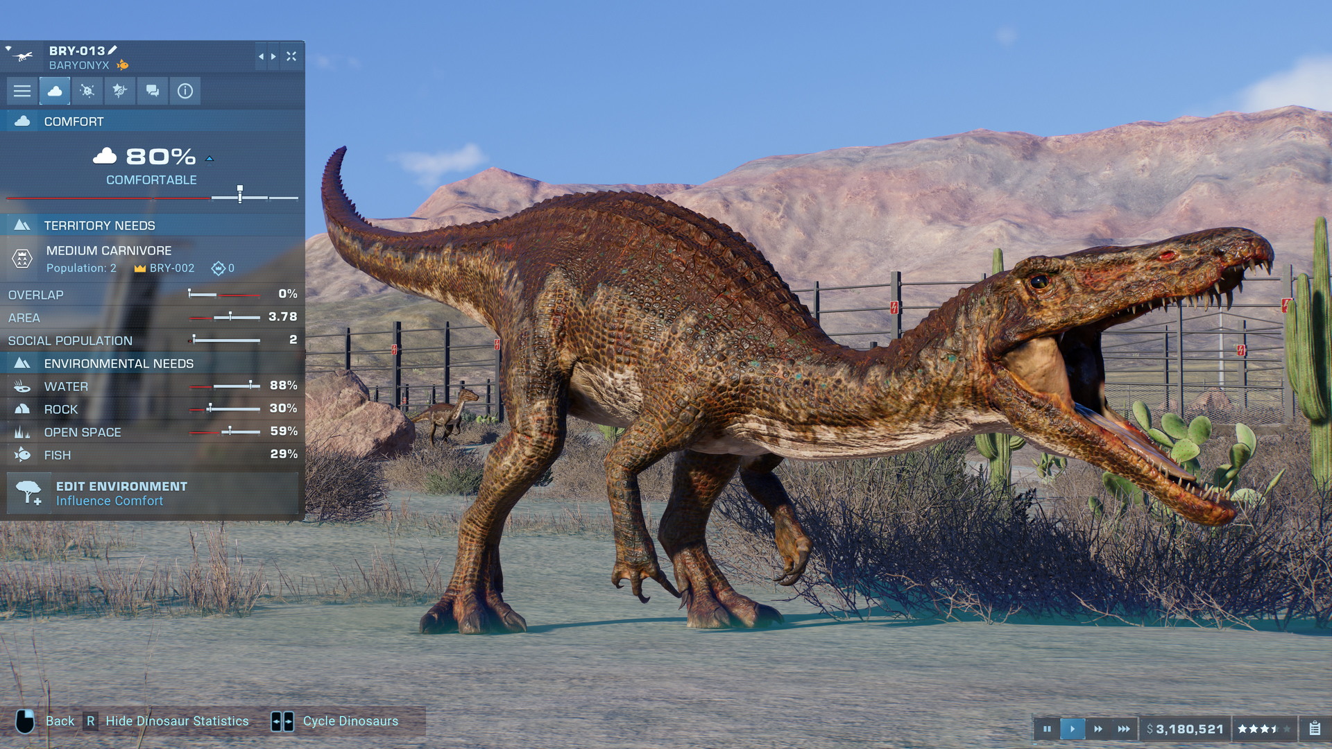 Jurassic World: Evolution 2 - screenshot 3