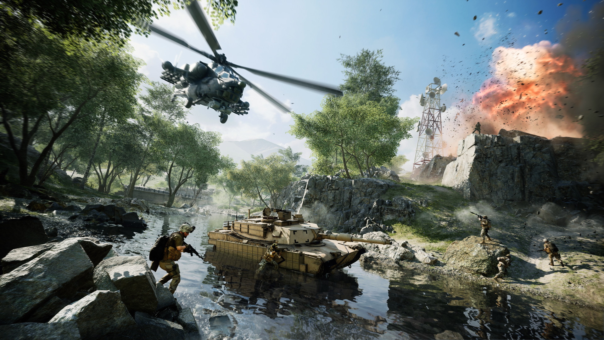 Battlefield 2042 - screenshot 3