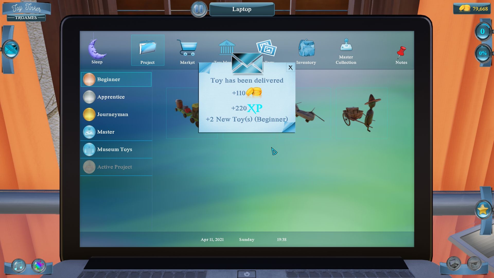 Toy Tinker Simulator - screenshot 18