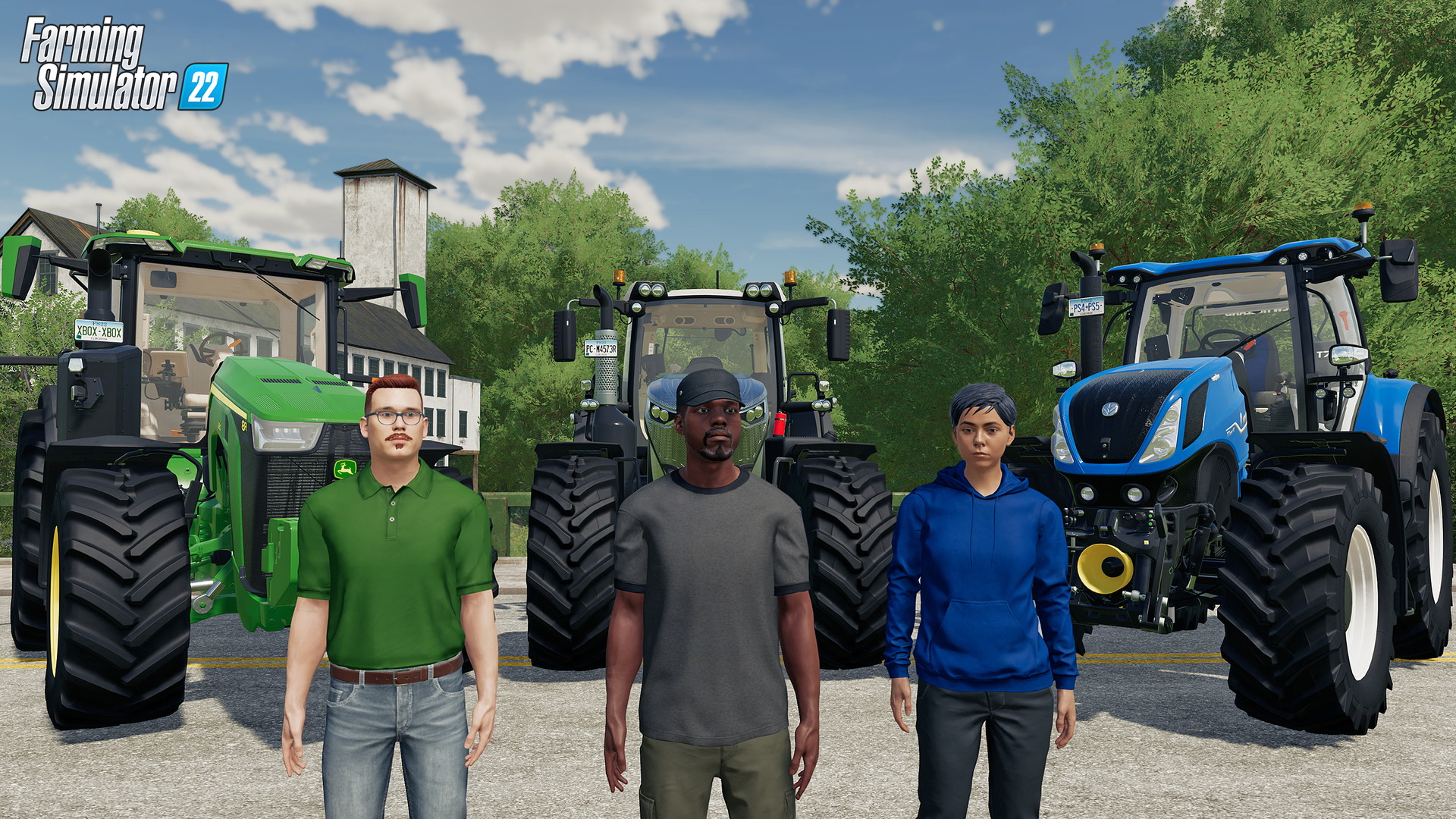 Farming Simulator 22 - screenshot 23