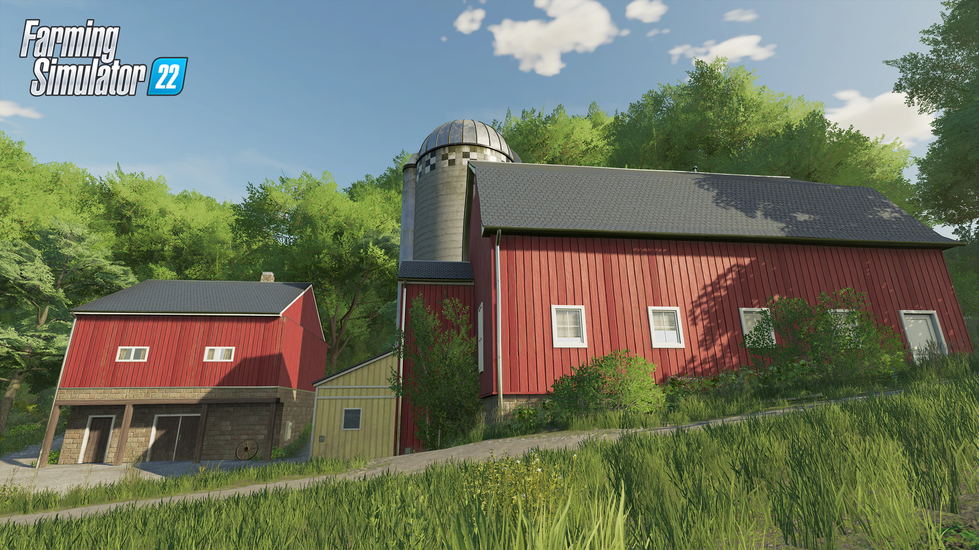 Farming Simulator 22 - screenshot 19