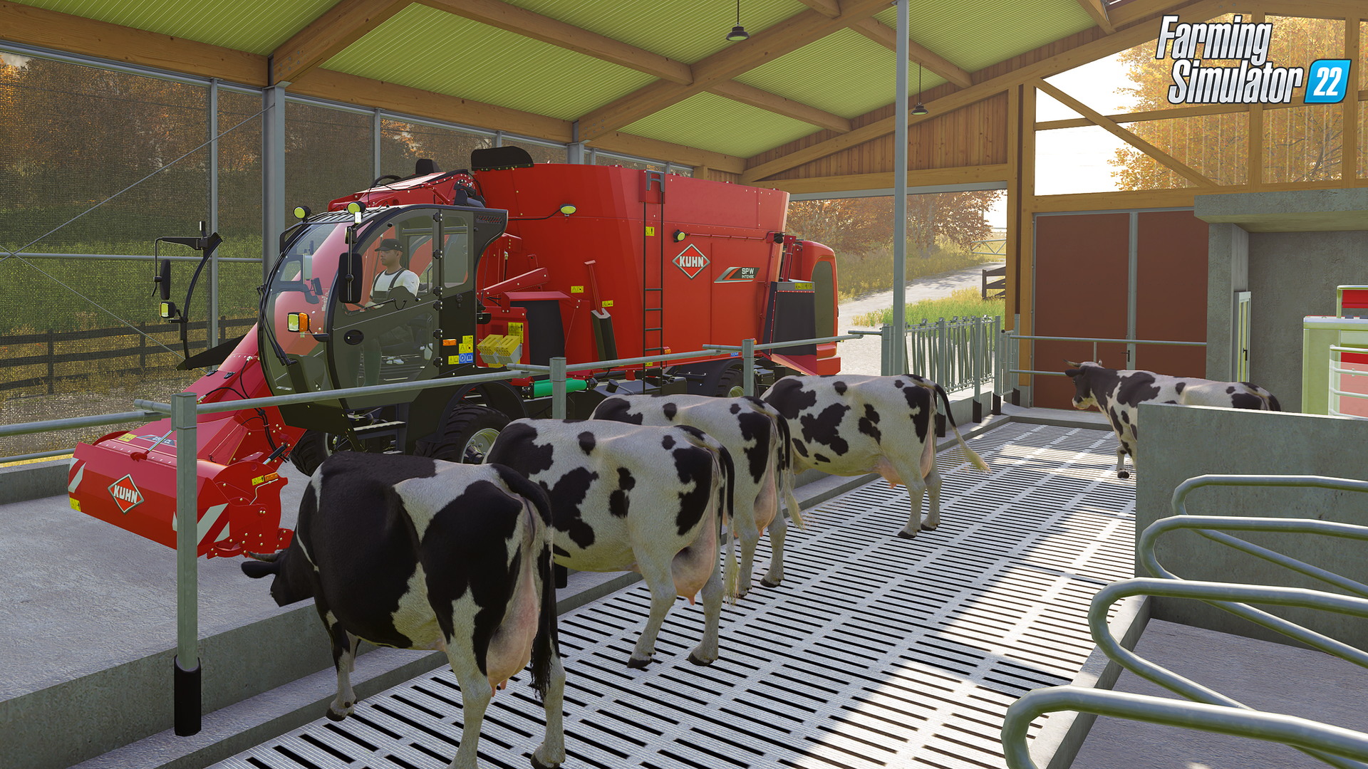 Farming Simulator 22 - screenshot 16