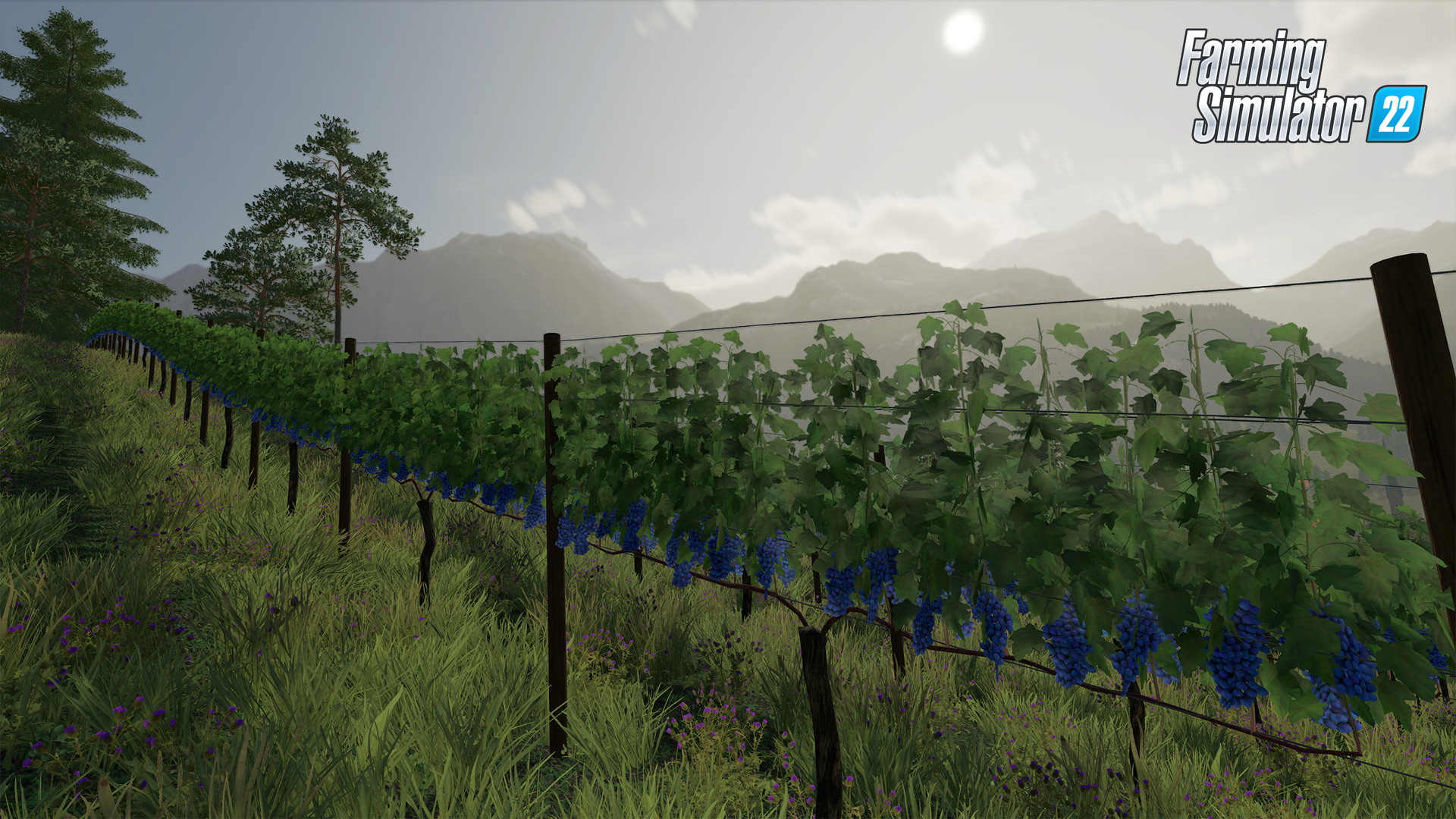 Farming Simulator 22 - screenshot 5