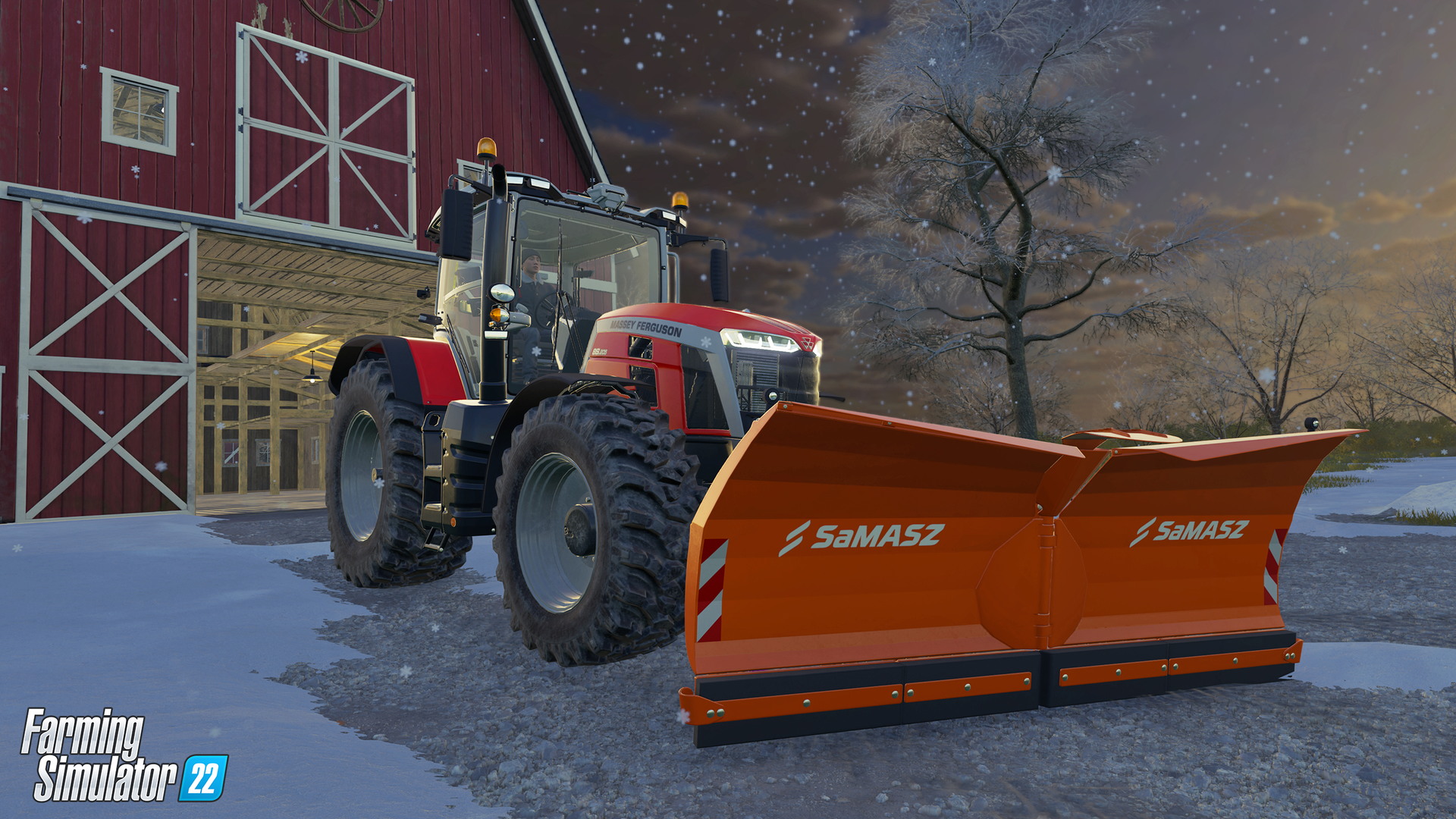 Farming Simulator 22 - screenshot 2