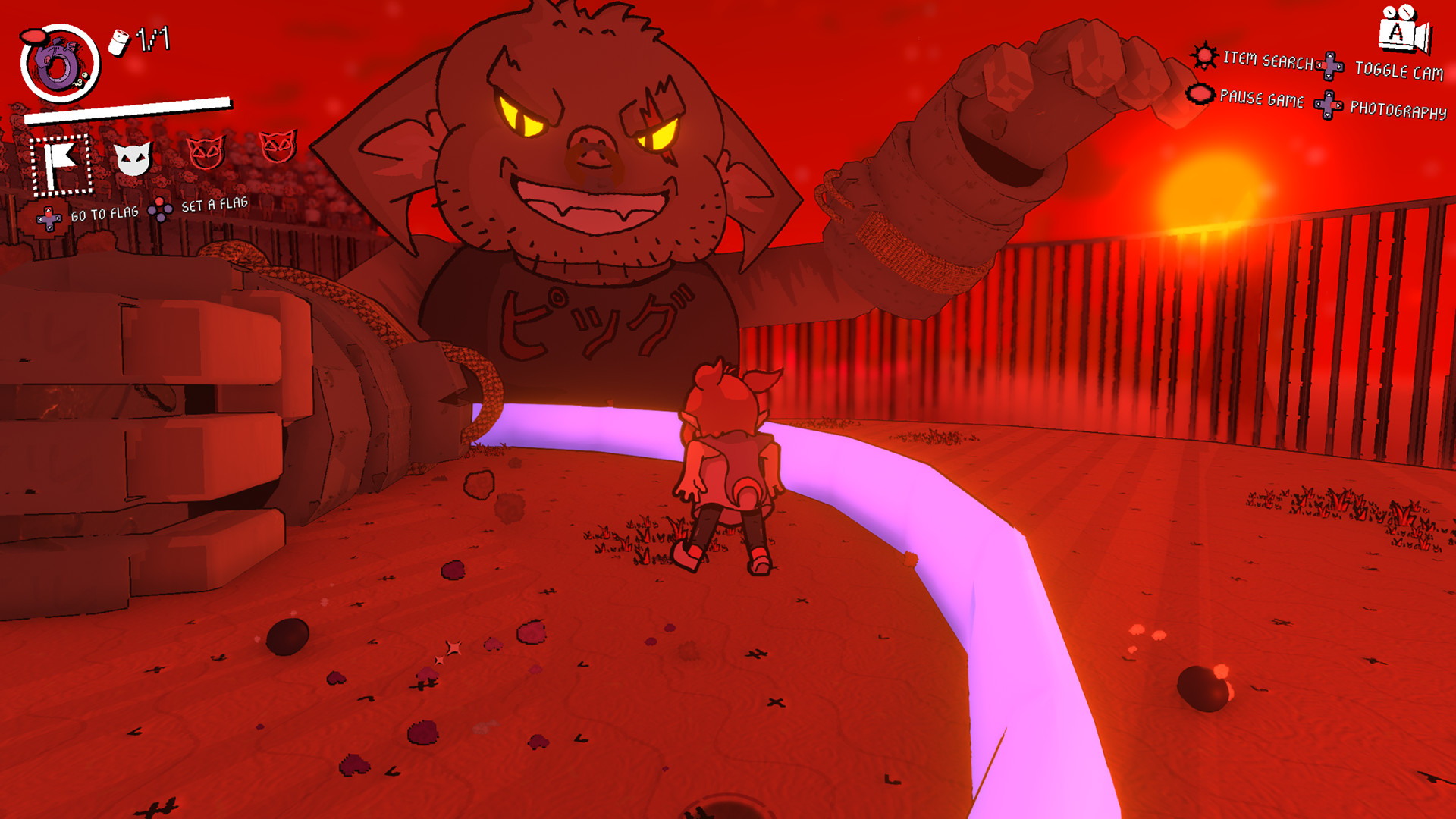Demon Turf - screenshot 5