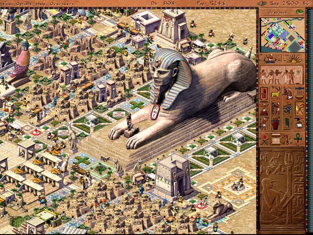 Pharaoh: Cleopatra - Queen of the Nile - screenshot 5
