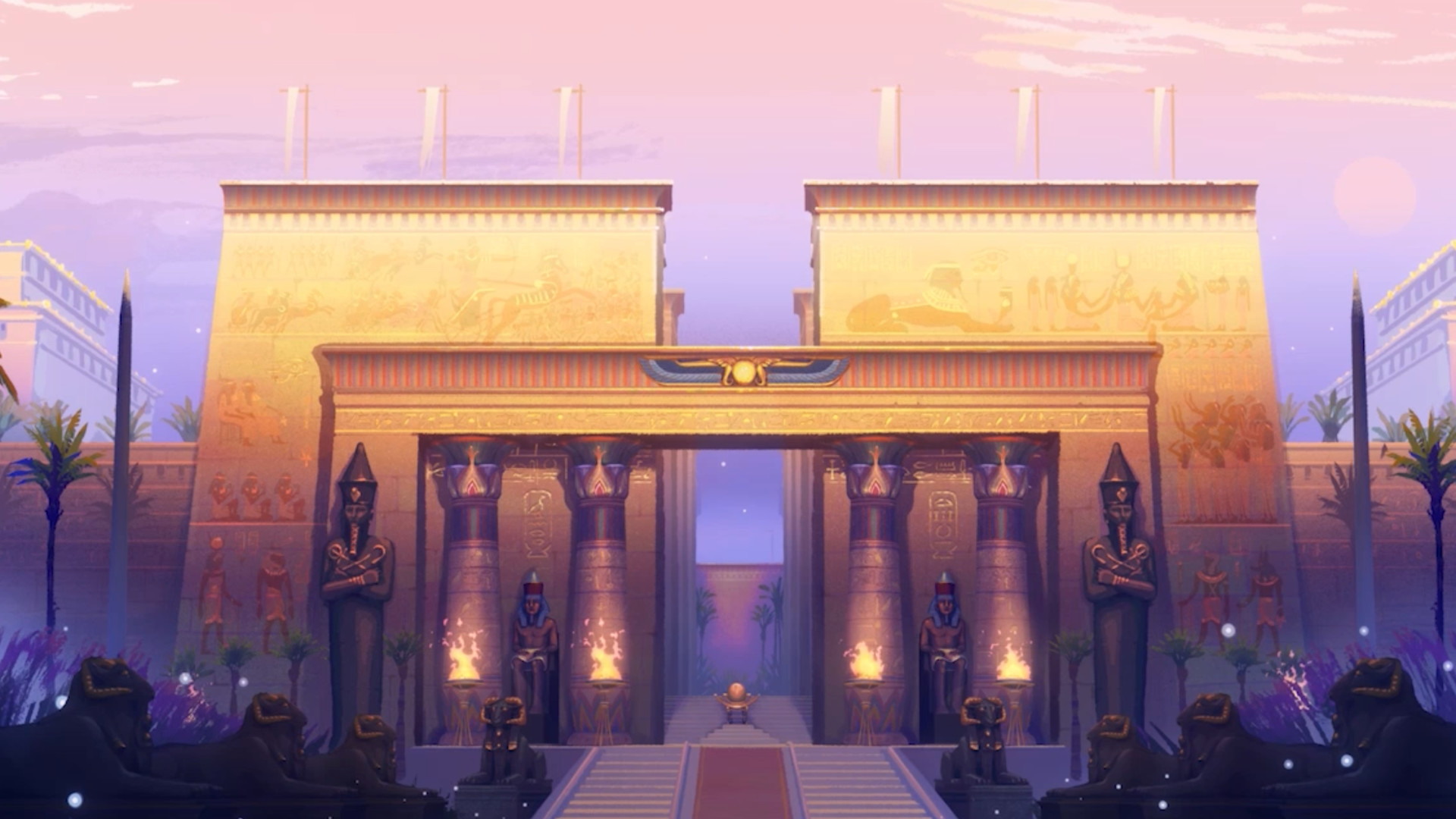 Pharaoh: A New Era - screenshot 4