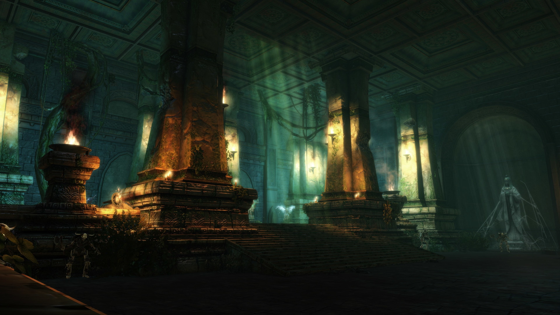 Kingdoms of Amalur: Re-Reckoning - Fatesworn - screenshot 16