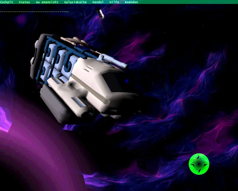 Elite Starfighter - screenshot 15