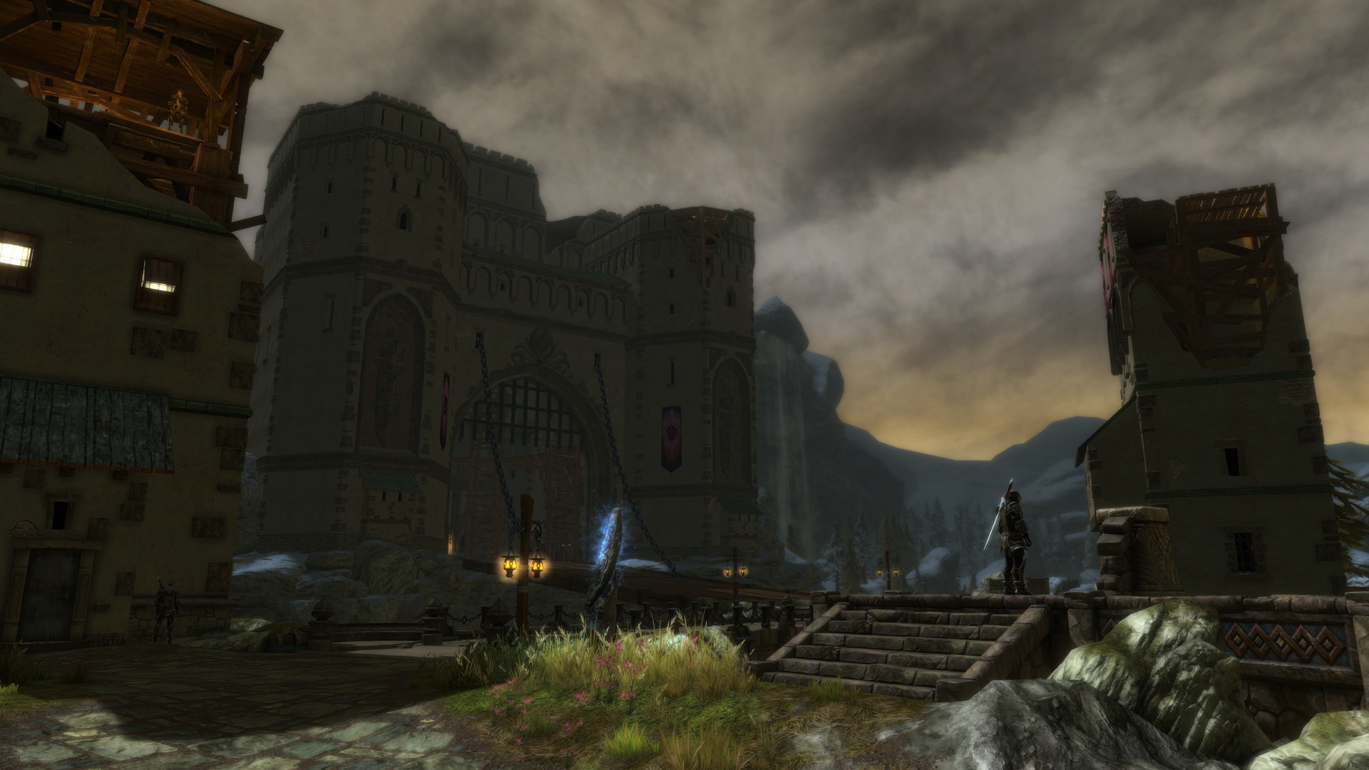 Kingdoms of Amalur: Re-Reckoning - Fatesworn - screenshot 6
