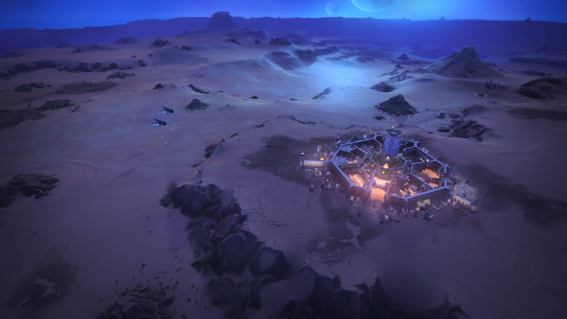 Dune: Spice Wars - screenshot 4