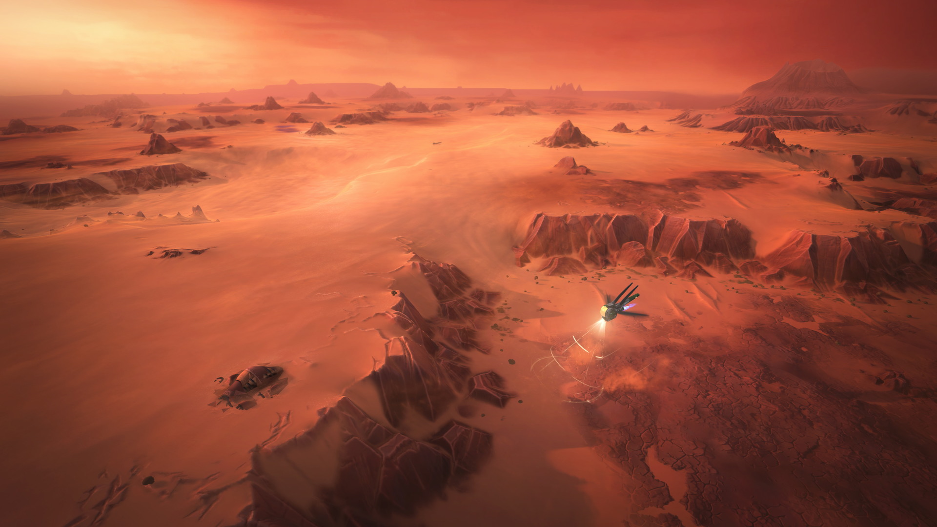 Dune: Spice Wars - screenshot 3