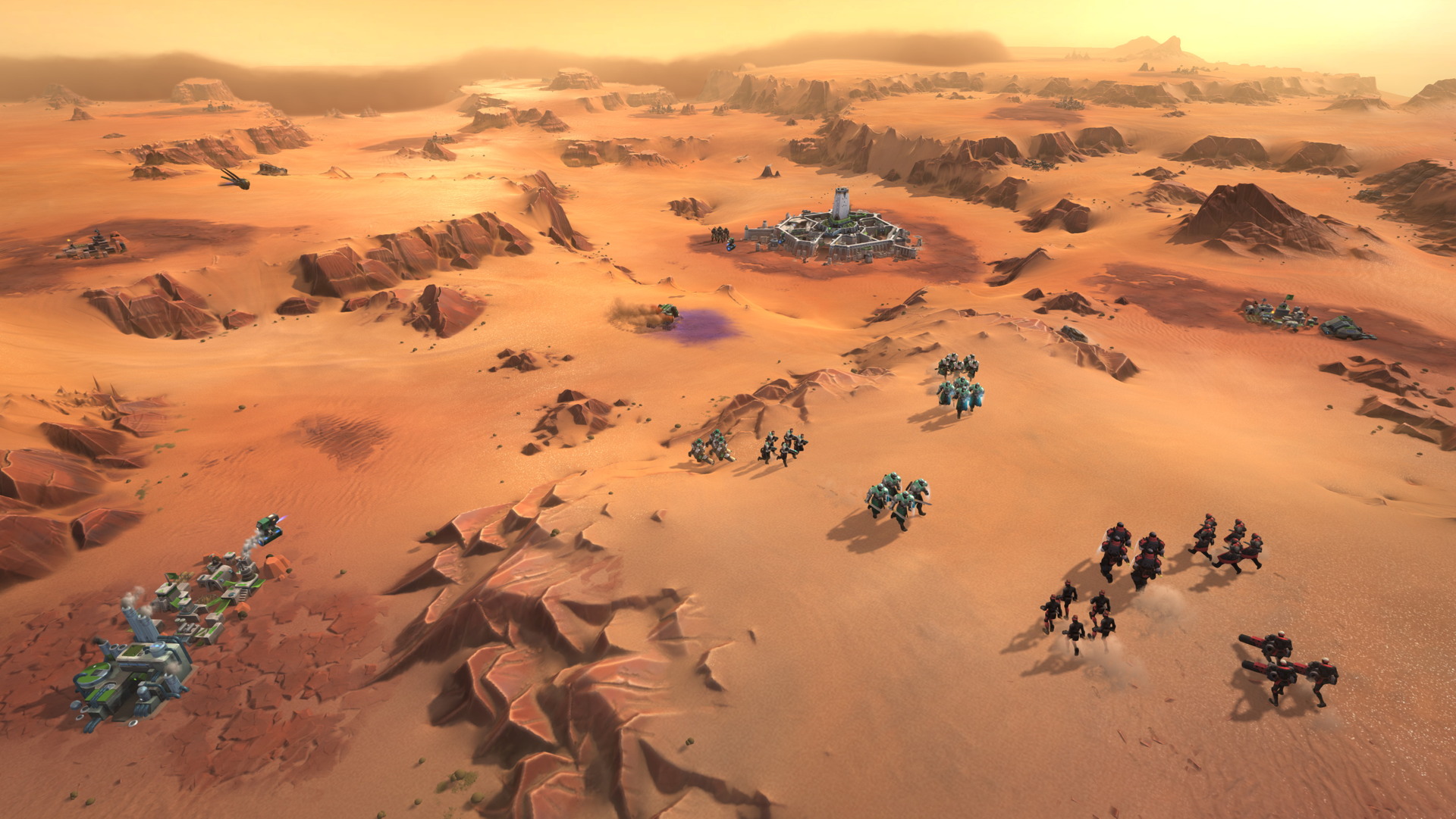 Dune: Spice Wars - screenshot 1