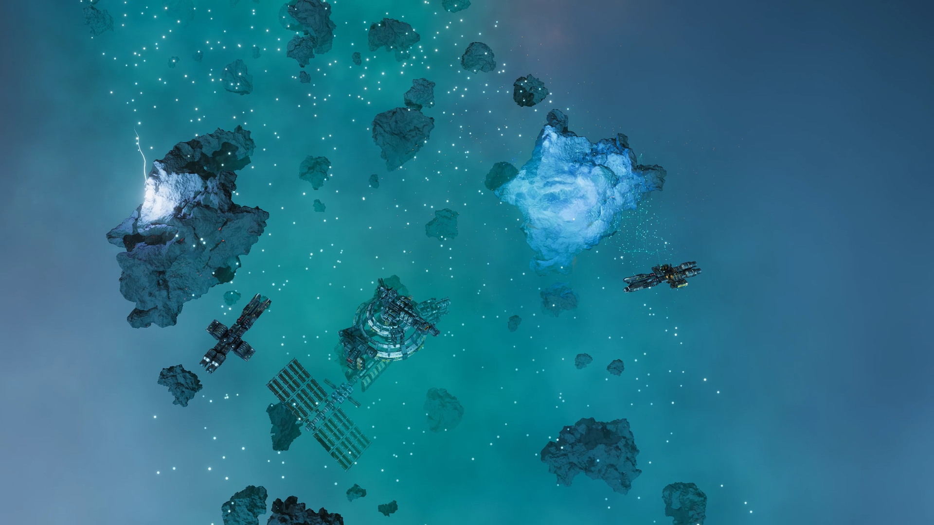 Falling Frontier - screenshot 14