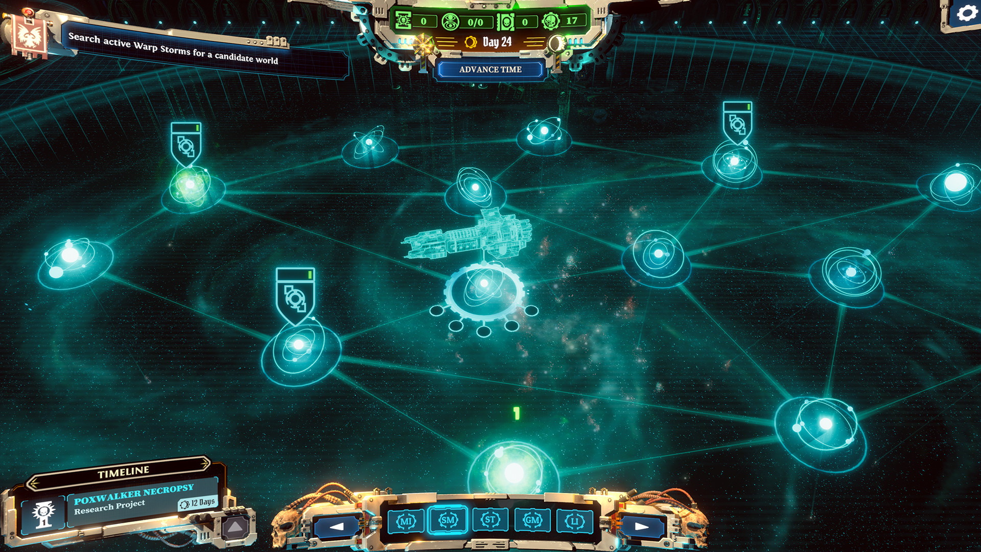 Warhammer 40,000: Chaos Gate - Daemonhunters - screenshot 9