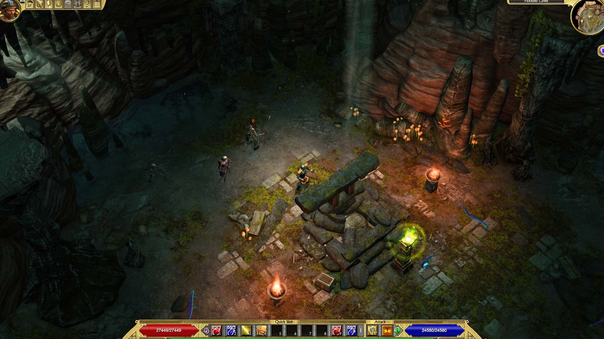 Titan Quest: Eternal Embers - screenshot 32