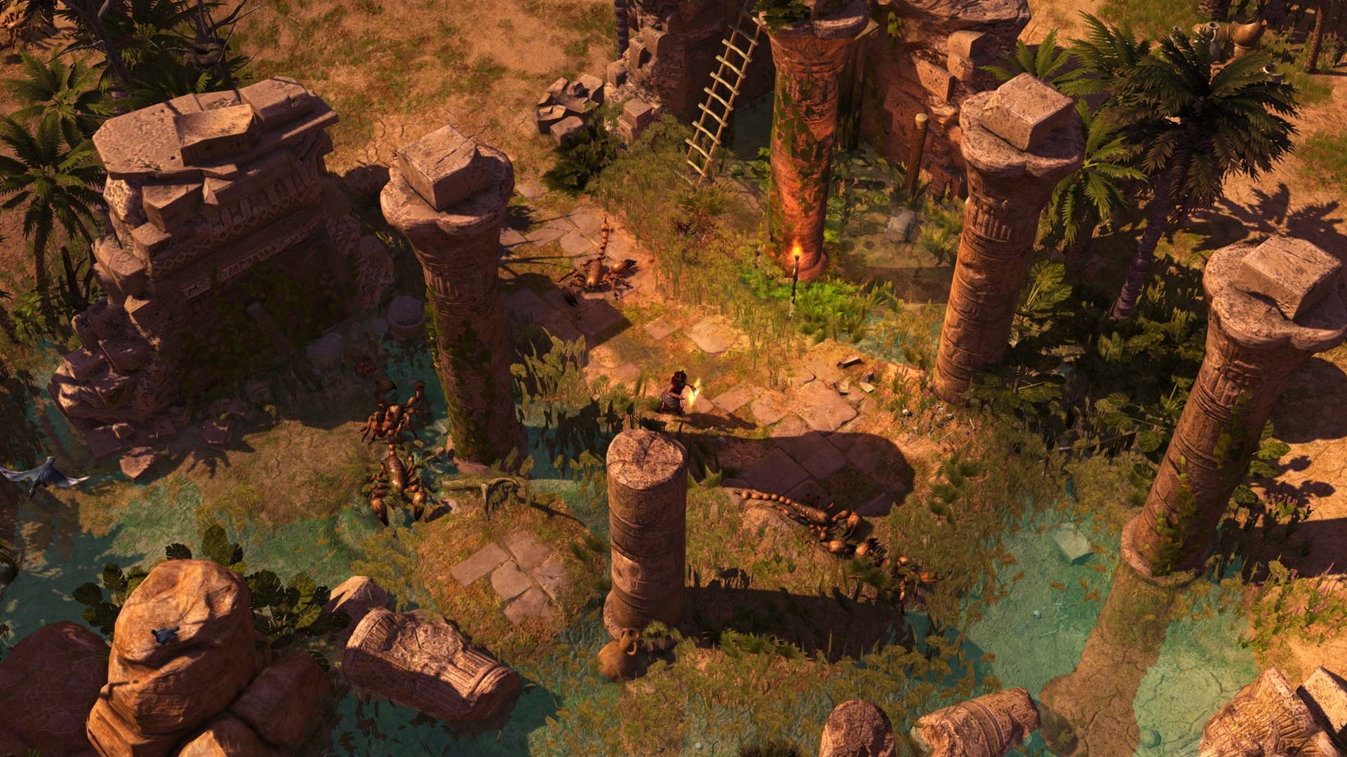 Titan Quest: Eternal Embers - screenshot 29