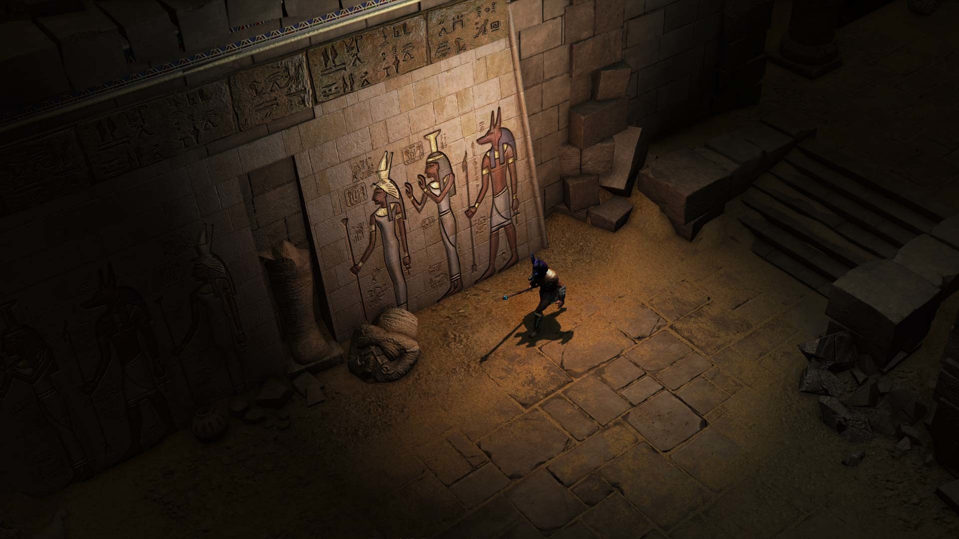 Titan Quest: Eternal Embers - screenshot 28