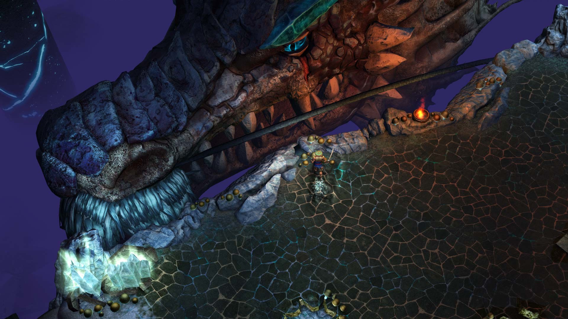 Titan Quest: Eternal Embers - screenshot 27