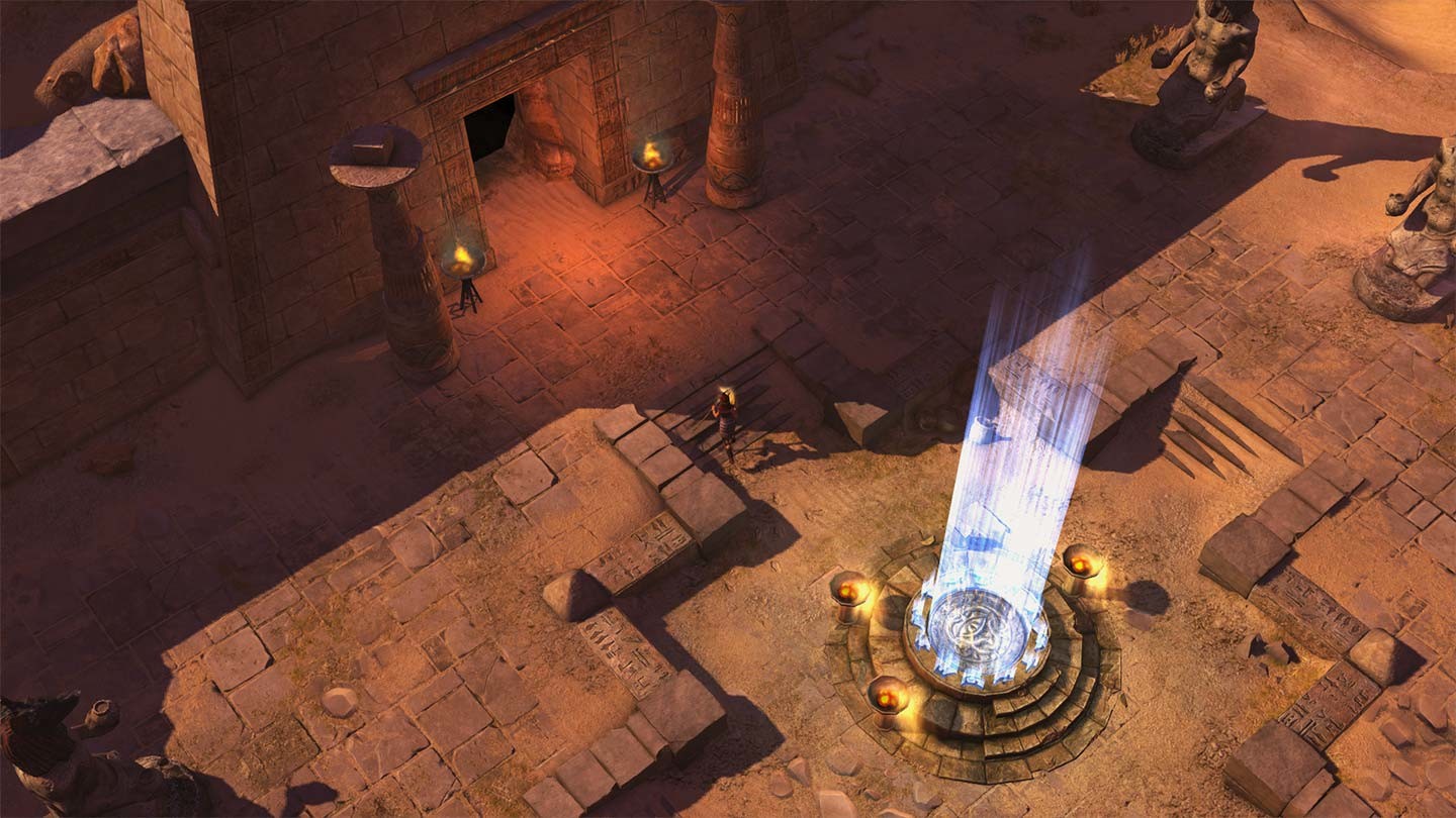 Titan Quest: Eternal Embers - screenshot 26