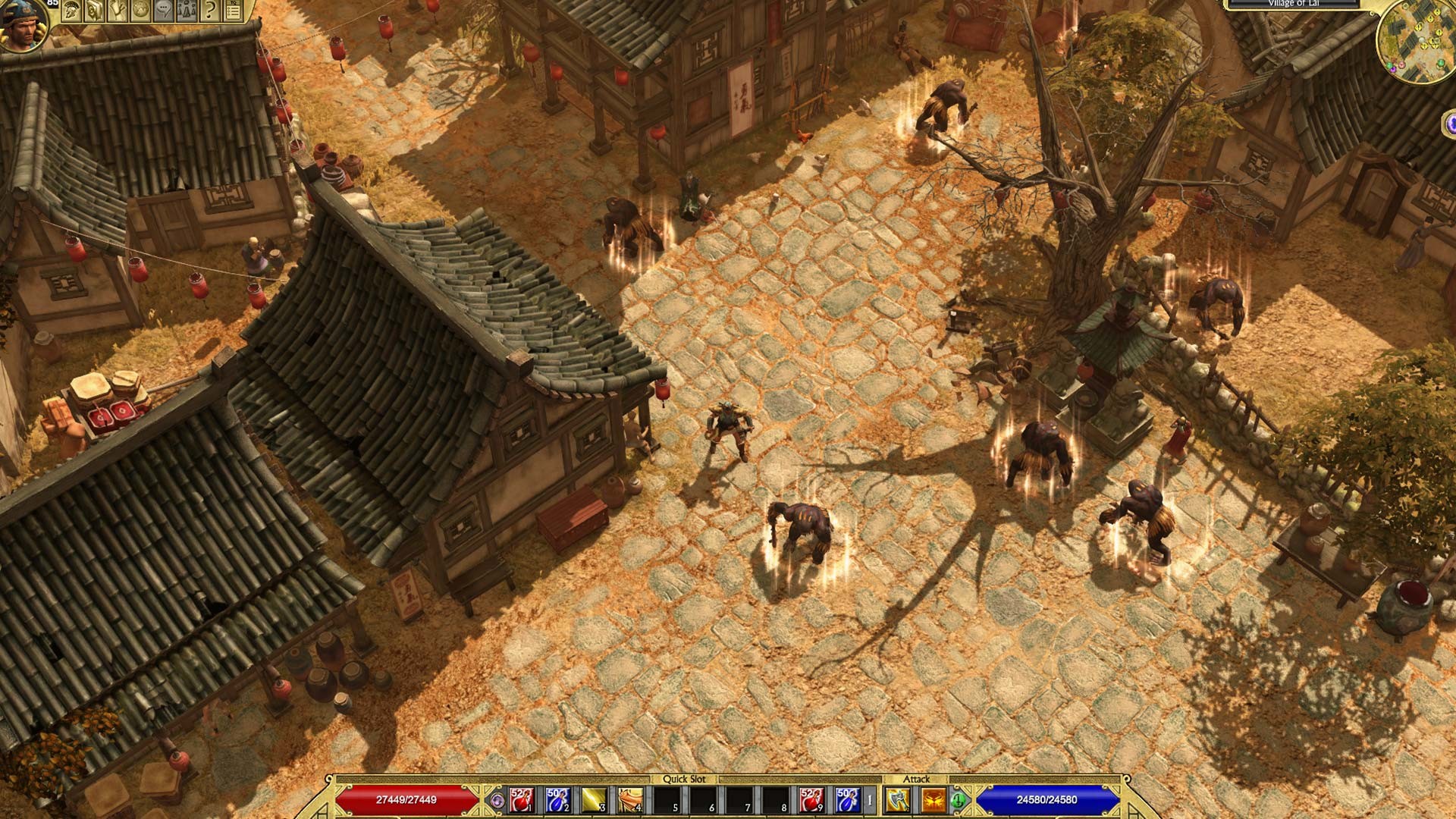 Titan Quest: Eternal Embers - screenshot 22