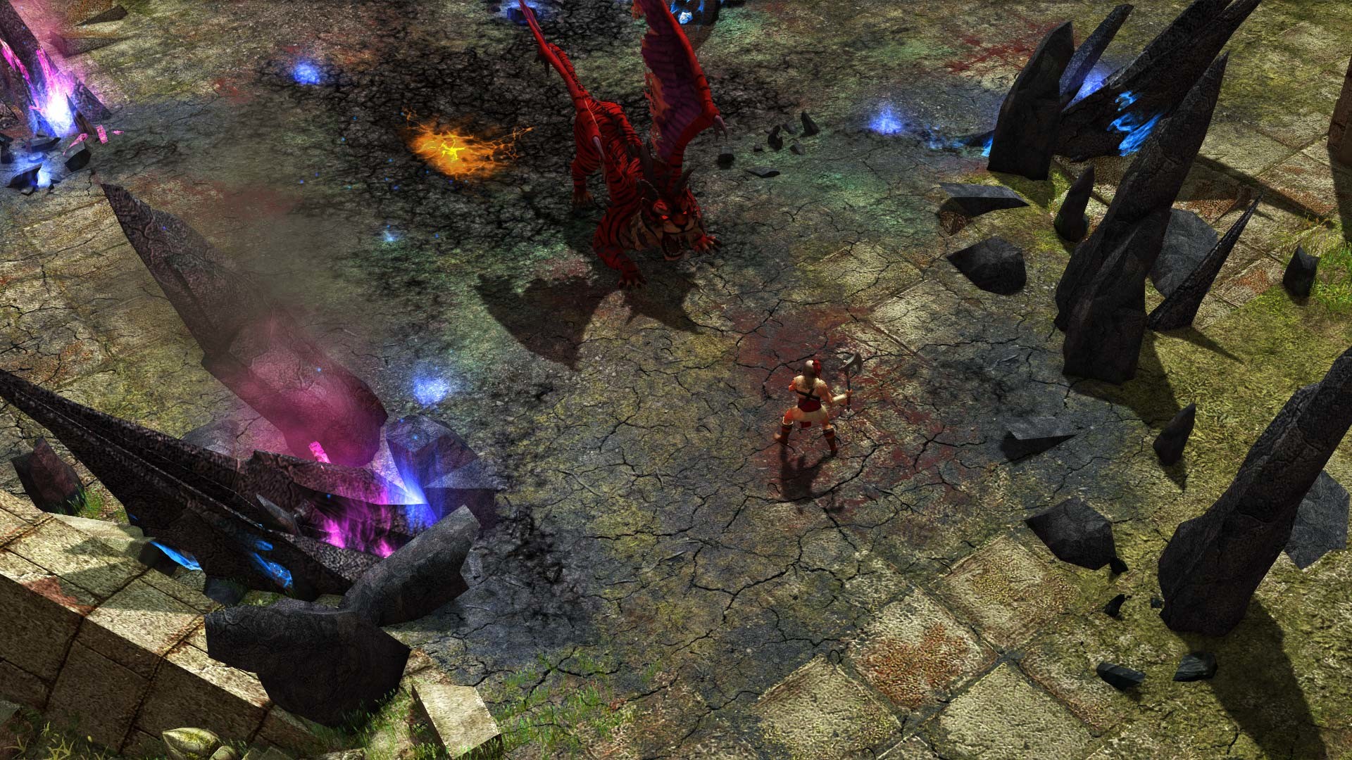 Titan Quest: Eternal Embers - screenshot 18