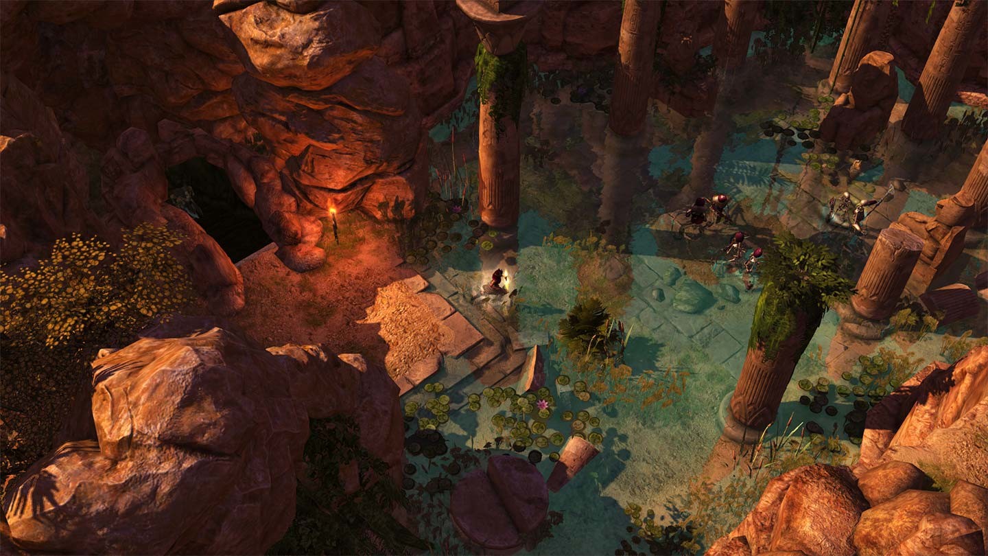Titan Quest: Eternal Embers - screenshot 17