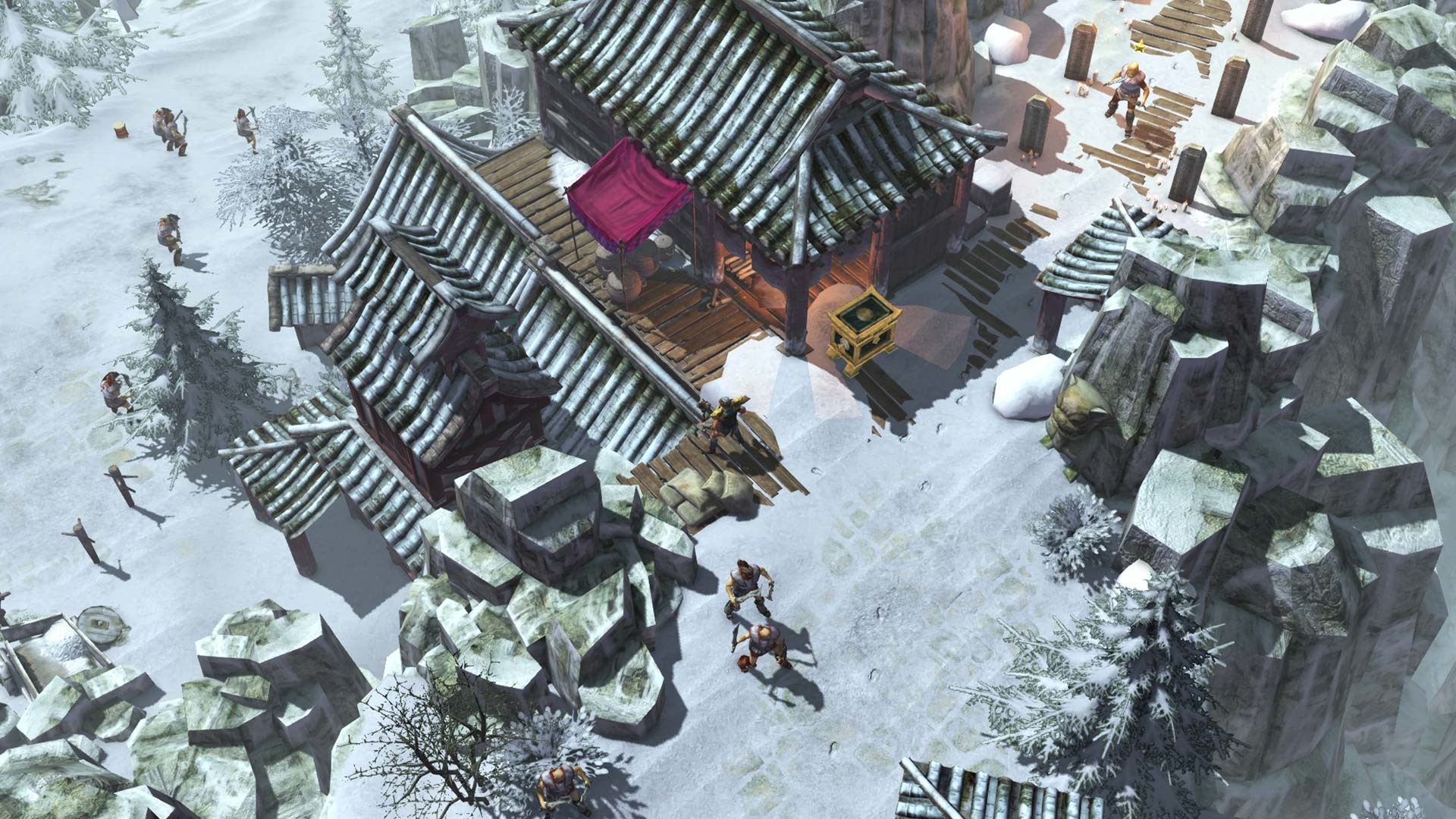 Titan Quest: Eternal Embers - screenshot 3