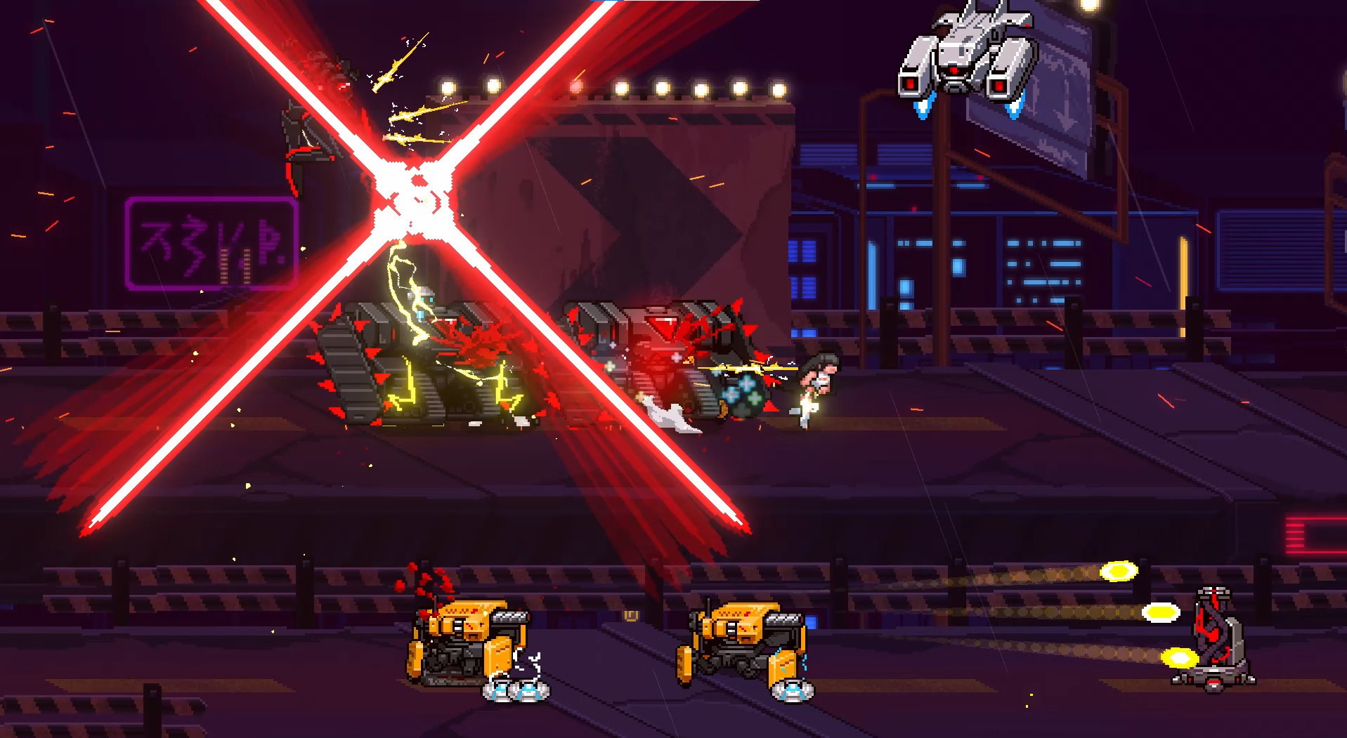 Blade Assault - screenshot 11