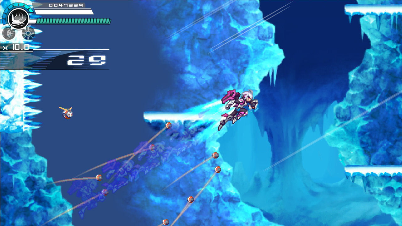 Gunvolt Chronicles: Luminous Avenger iX 2 - screenshot 6
