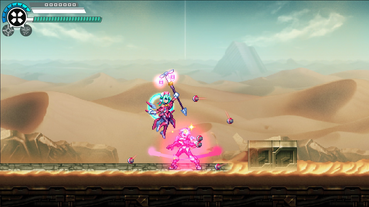 Gunvolt Chronicles: Luminous Avenger iX 2 - screenshot 5