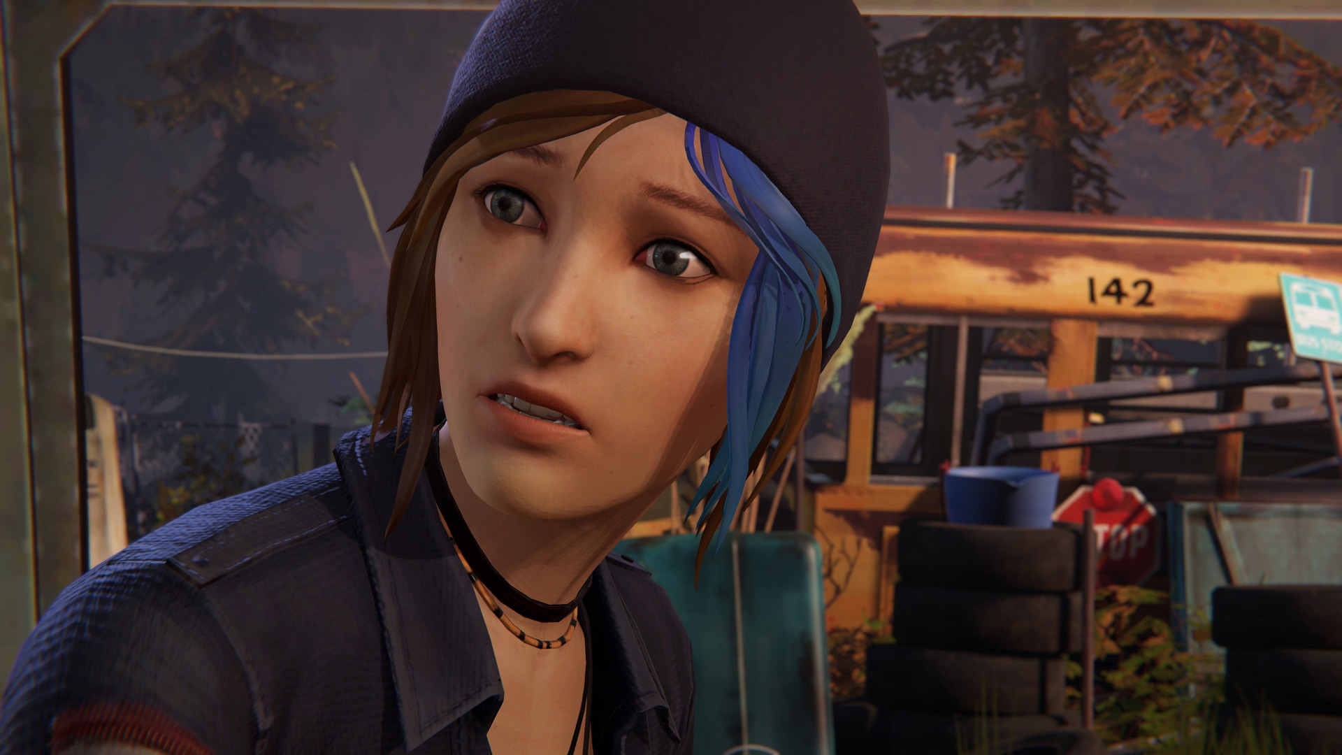 Life is Strange: Before the Storm Remastered - screenshot 7