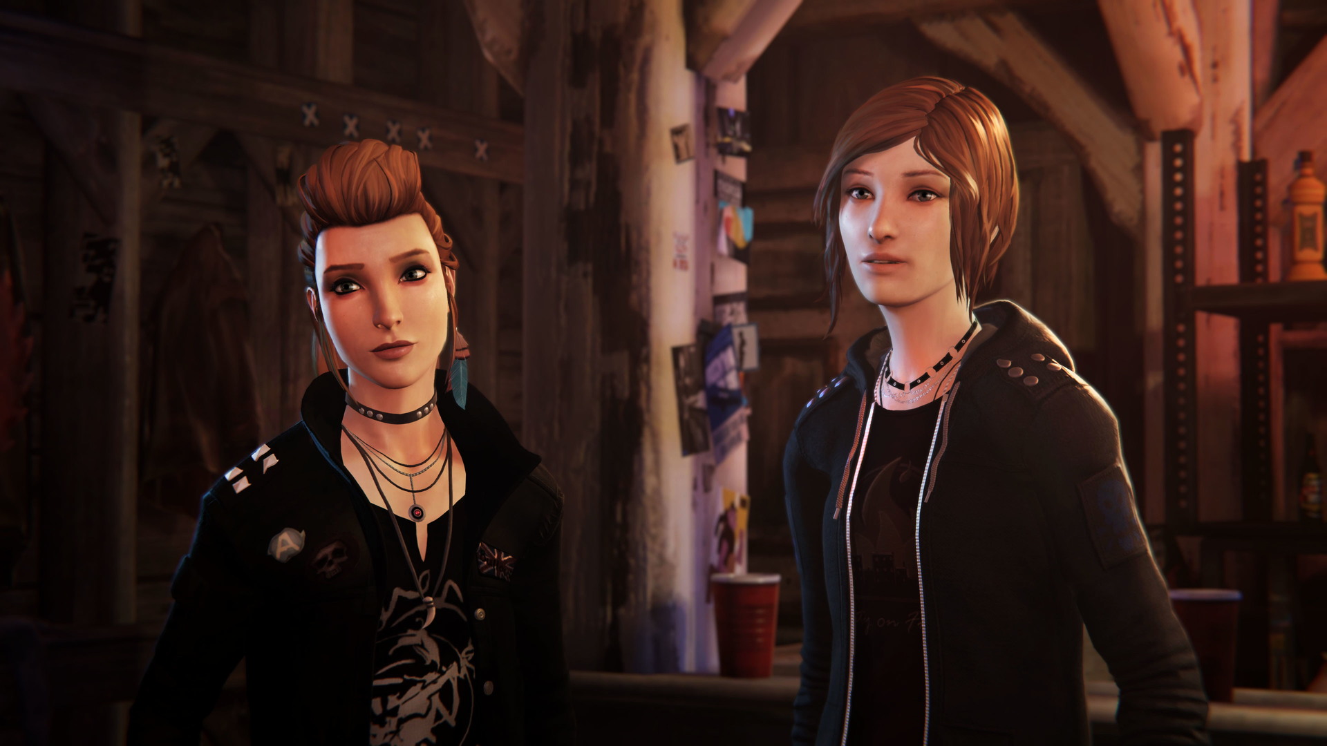 Life is Strange: Before the Storm Remastered - screenshot 1