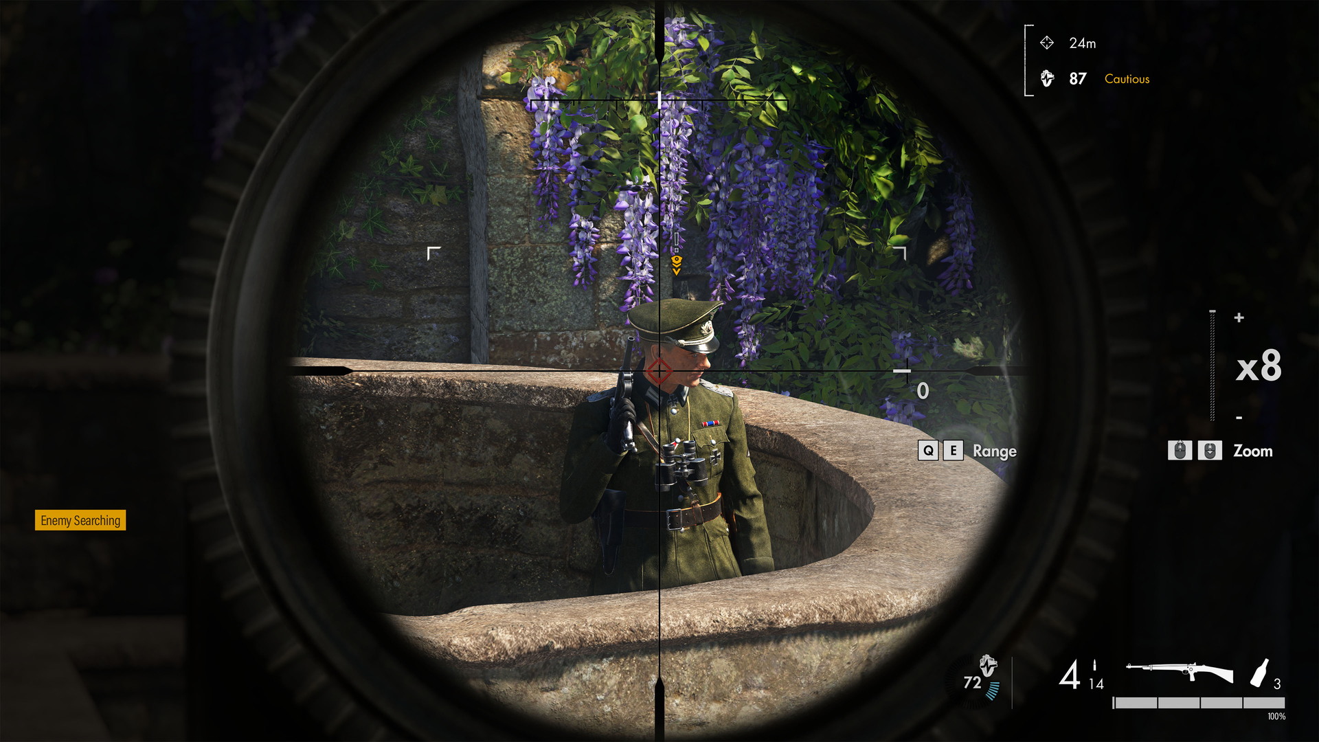 Sniper Elite 5 - screenshot 18