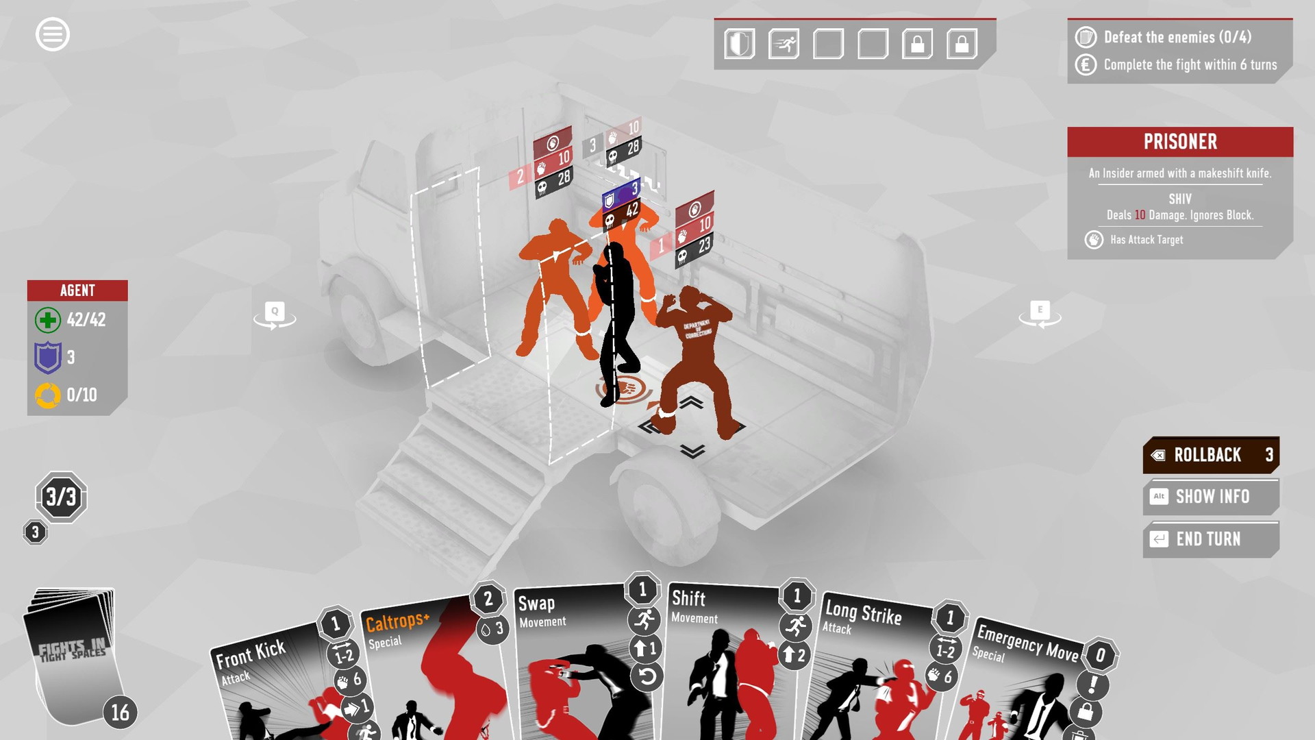 Fights in Tight Spaces - screenshot 16