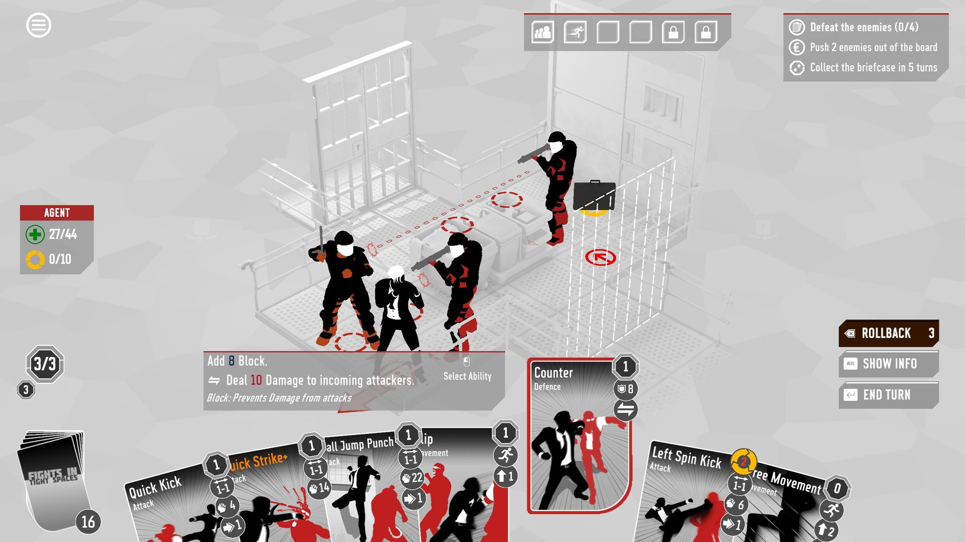 Fights in Tight Spaces - screenshot 15