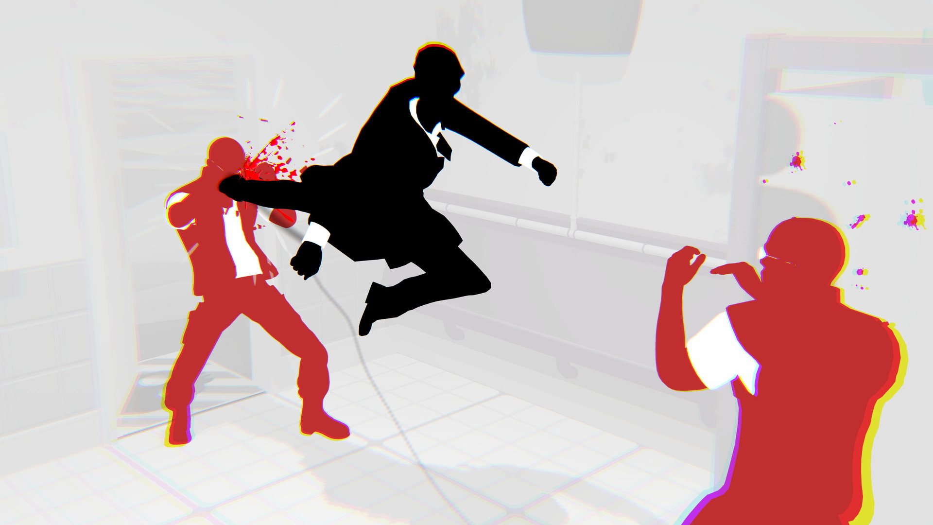 Fights in Tight Spaces - screenshot 9