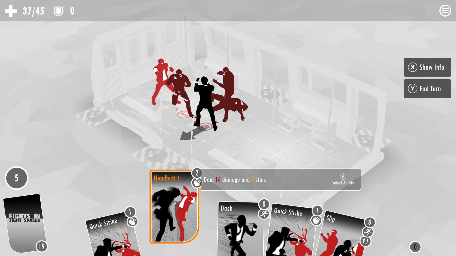 Fights in Tight Spaces - screenshot 7